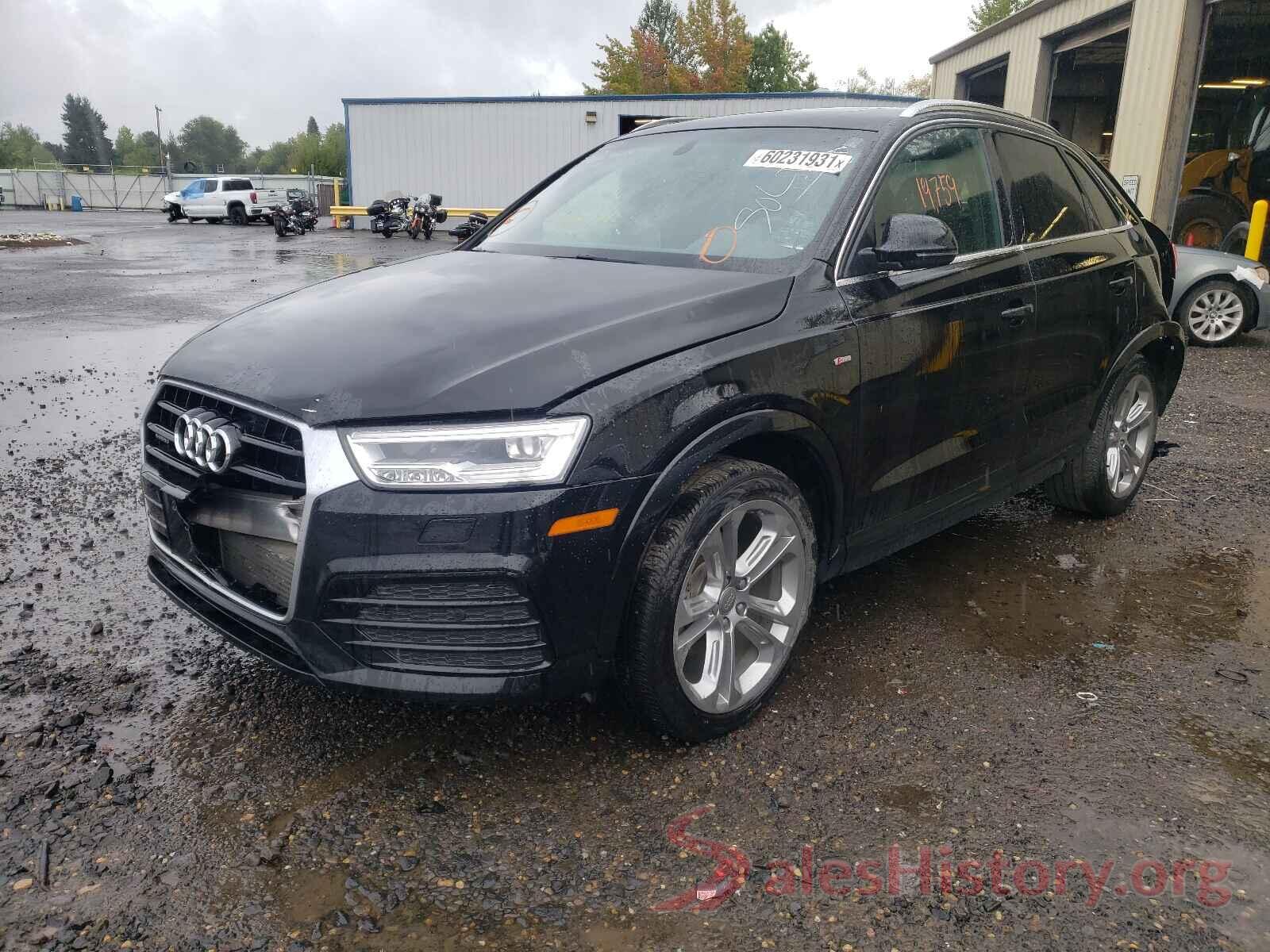 WA1JCCFS6JR009301 2018 AUDI Q3