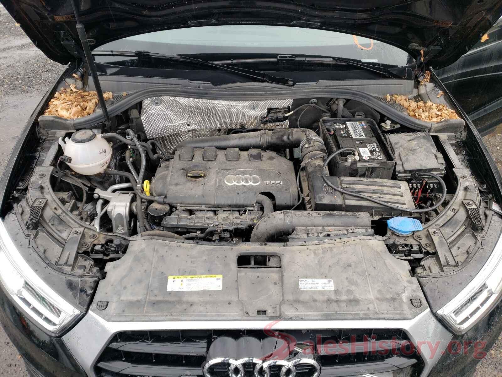 WA1JCCFS6JR009301 2018 AUDI Q3