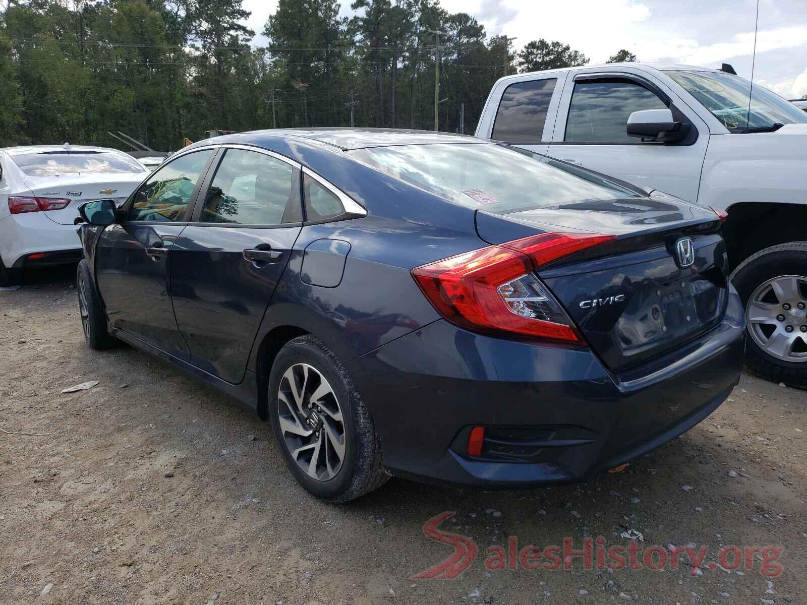 19XFC2F73GE072877 2016 HONDA CIVIC