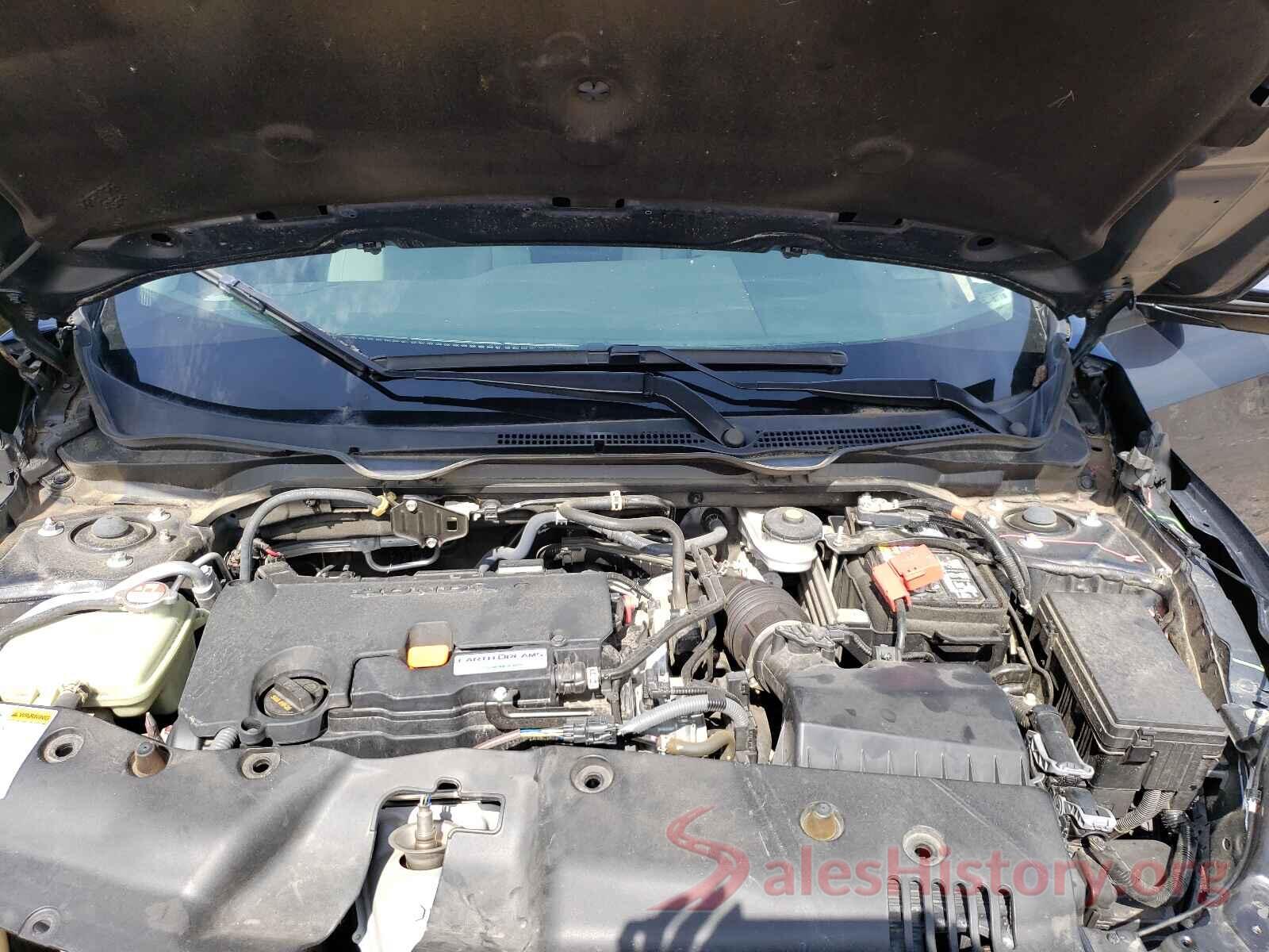 19XFC2F73GE072877 2016 HONDA CIVIC