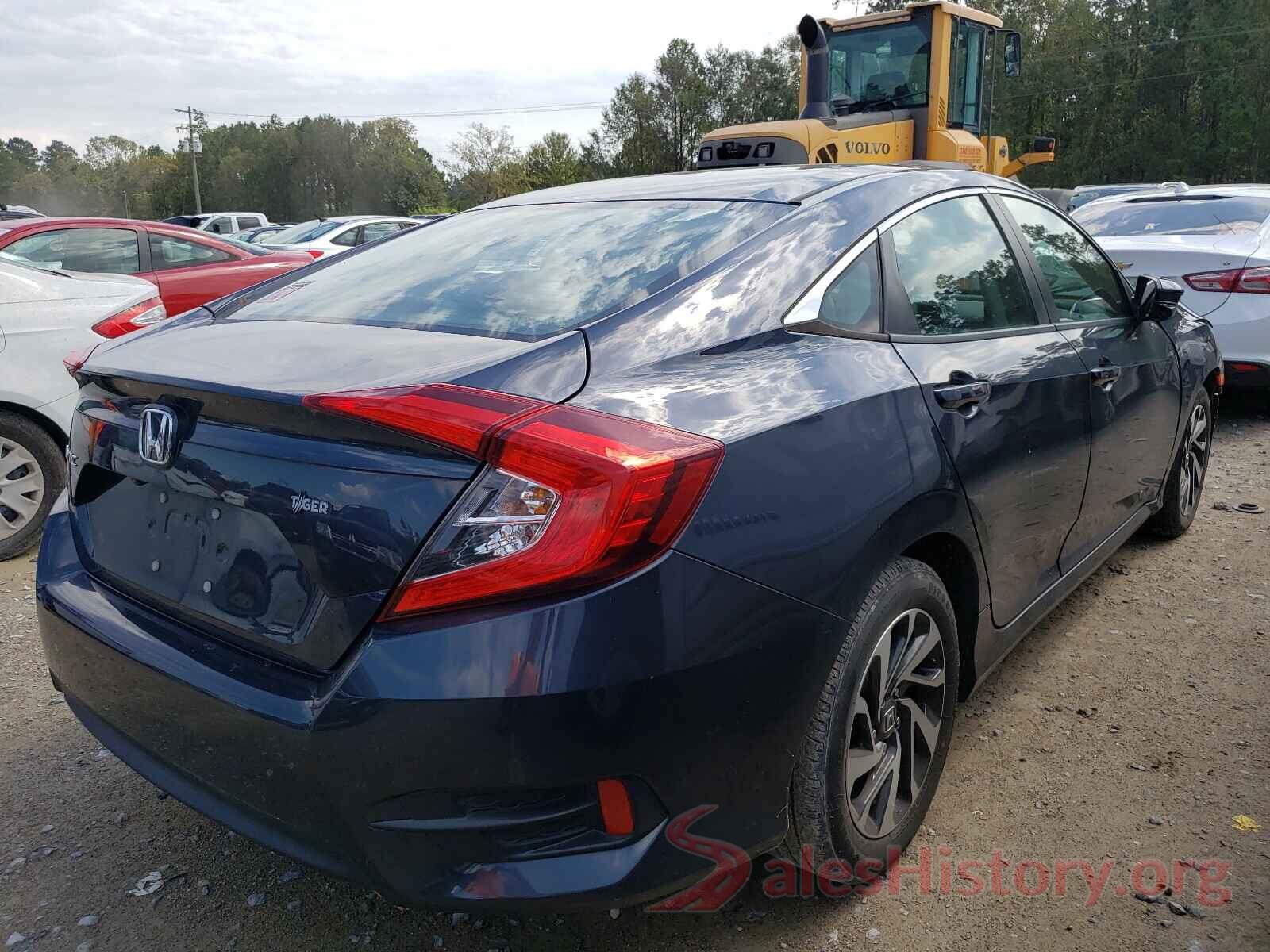 19XFC2F73GE072877 2016 HONDA CIVIC