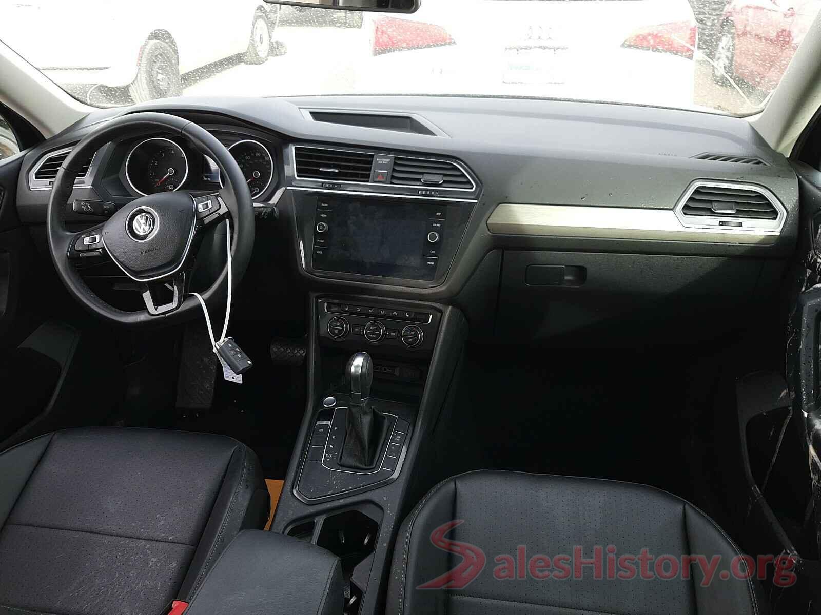 3VV3B7AX3JM087372 2018 VOLKSWAGEN TIGUAN