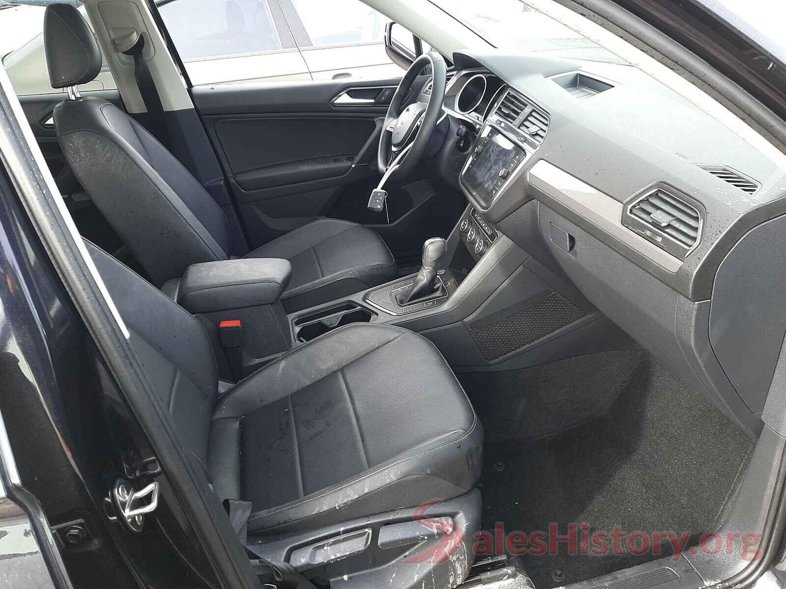 3VV3B7AX3JM087372 2018 VOLKSWAGEN TIGUAN