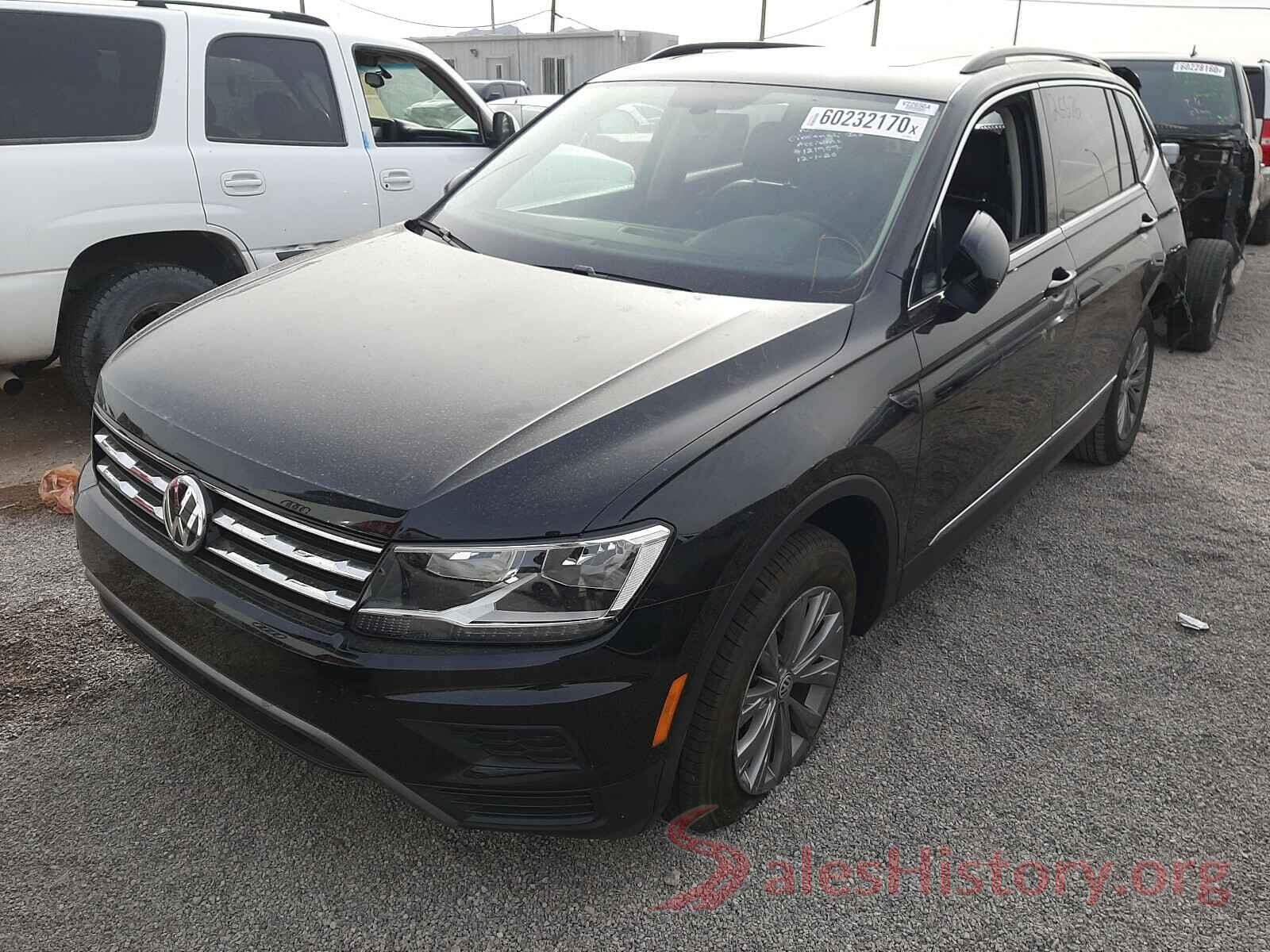 3VV3B7AX3JM087372 2018 VOLKSWAGEN TIGUAN