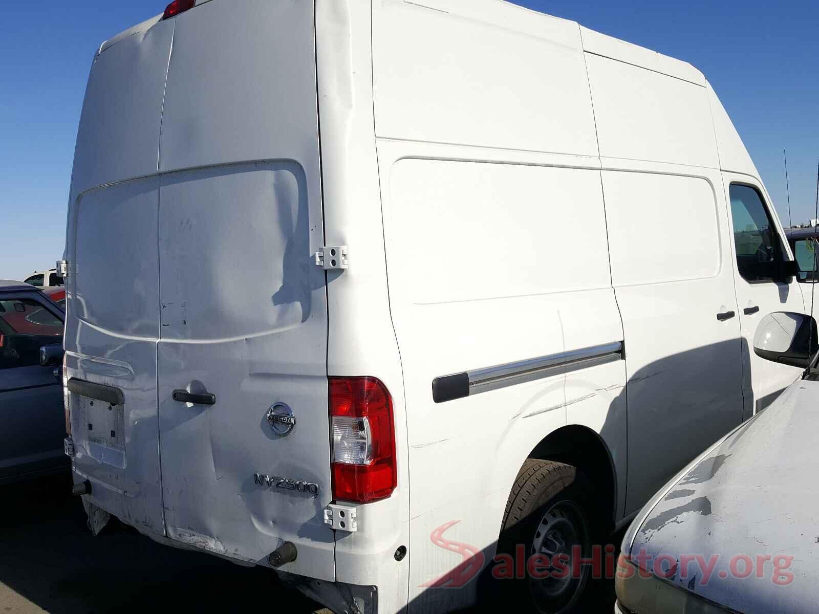 1N6BF0LYXHN807291 2017 NISSAN NV