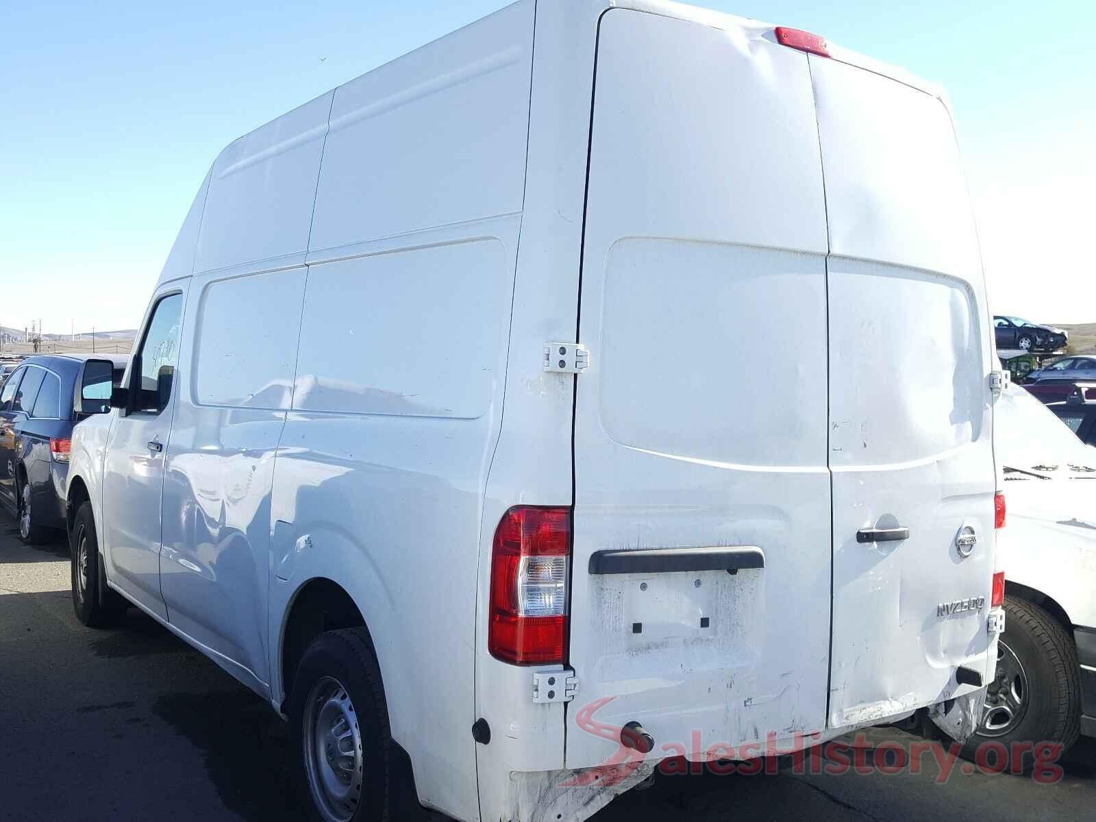 1N6BF0LYXHN807291 2017 NISSAN NV