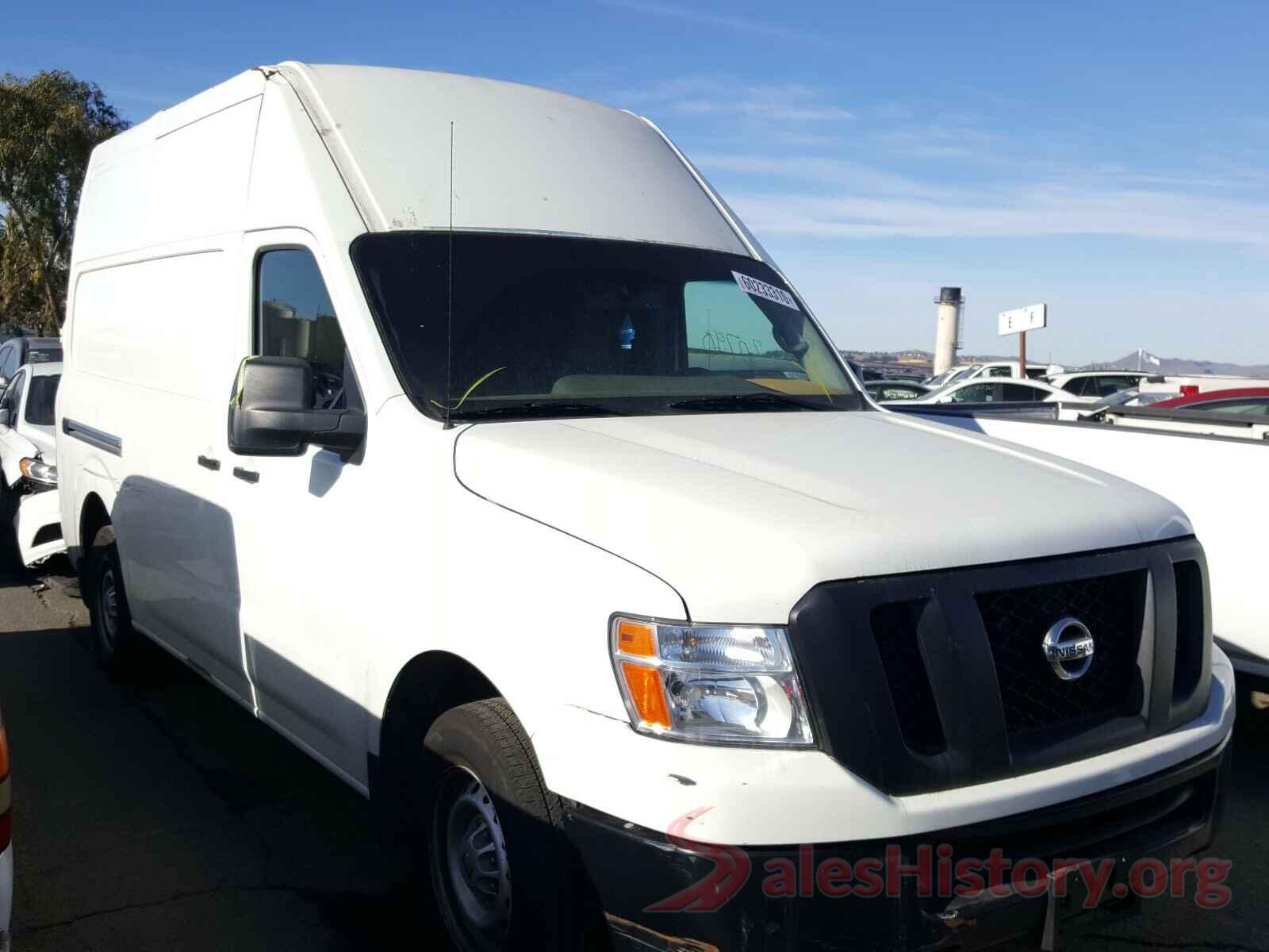 1N6BF0LYXHN807291 2017 NISSAN NV