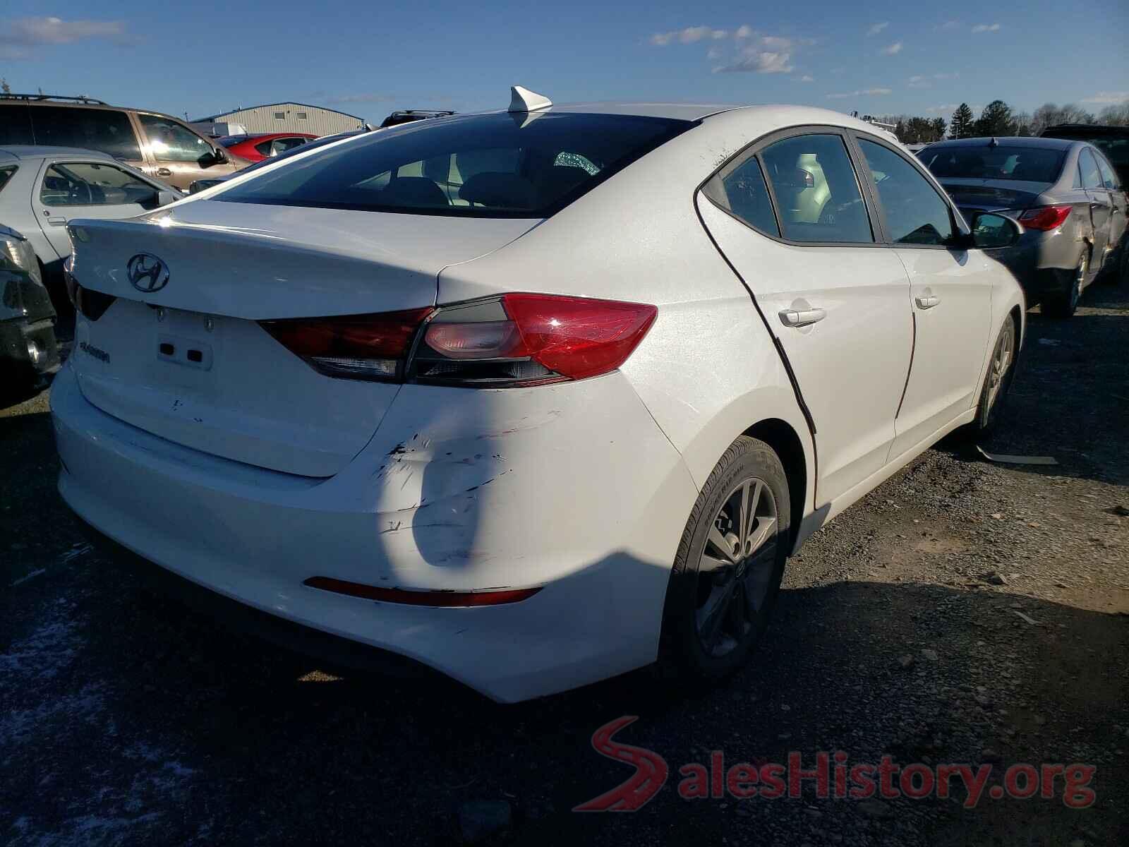 5NPD84LF8HH035062 2017 HYUNDAI ELANTRA