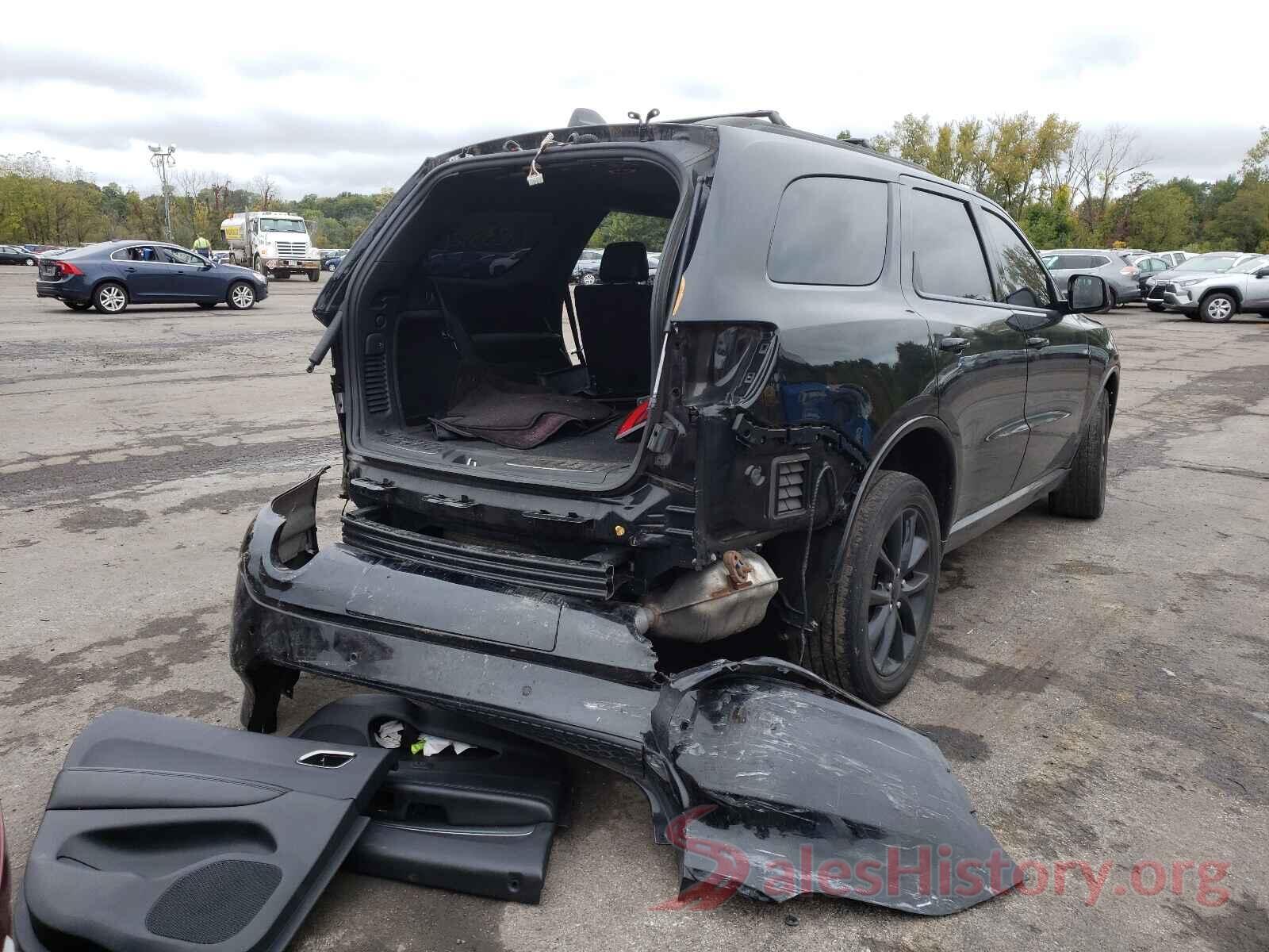 1C4RDJDGXJC386810 2018 DODGE DURANGO