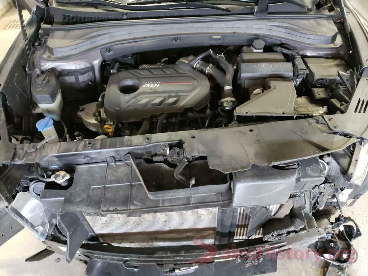 5NMS3CAA4LH270569 2020 HYUNDAI SANTA FE