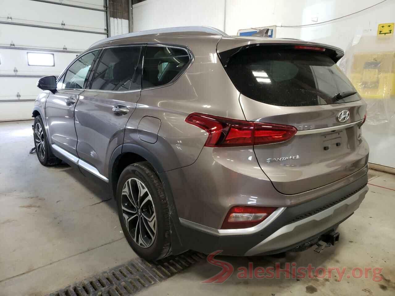 5NMS3CAA4LH270569 2020 HYUNDAI SANTA FE