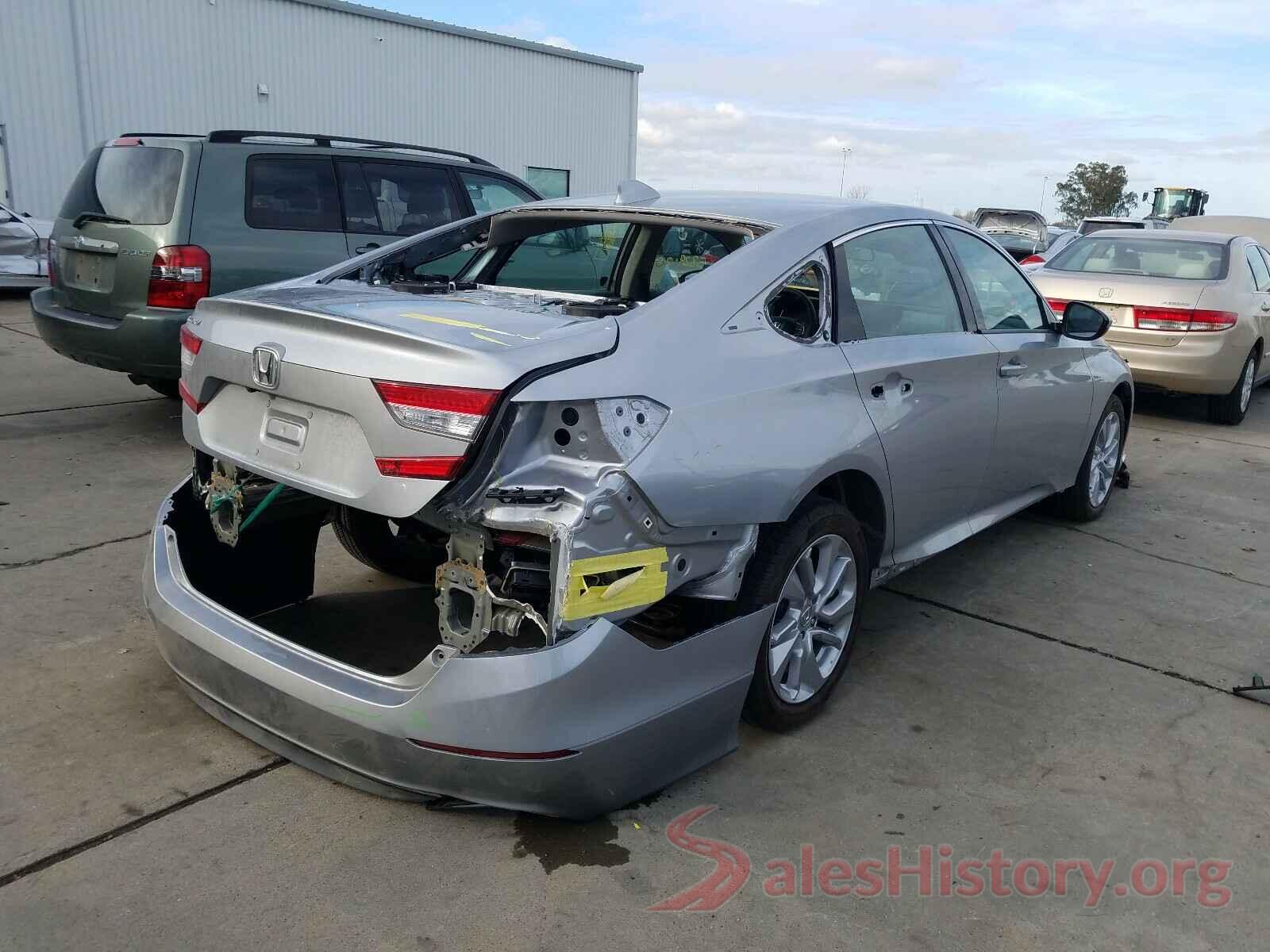 1HGCV1F16LA043133 2020 HONDA ACCORD