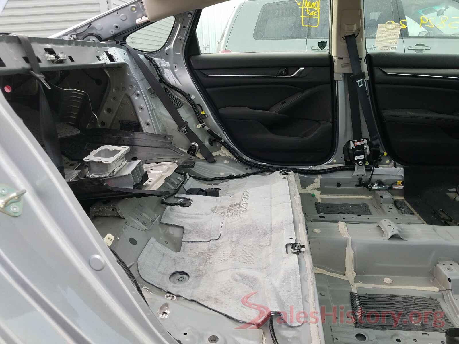 1HGCV1F16LA043133 2020 HONDA ACCORD