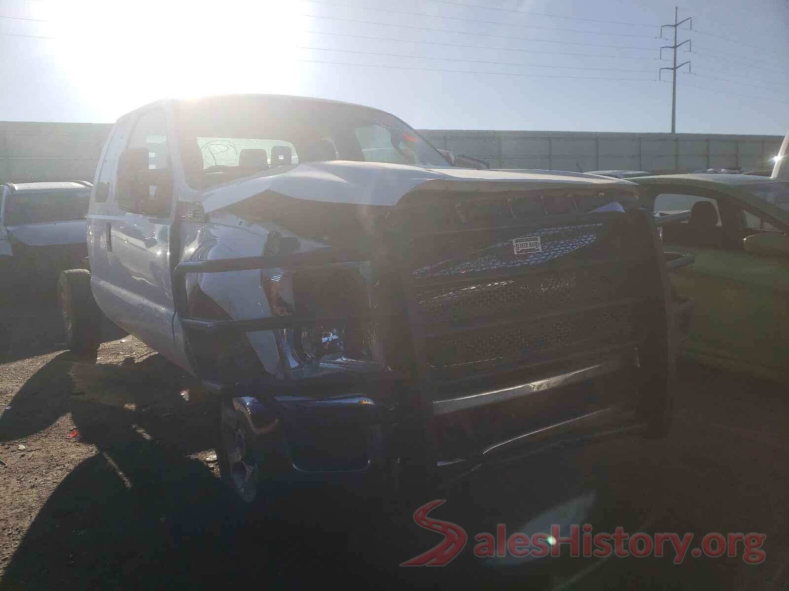 1FT7X2B62GED38696 2016 FORD F250