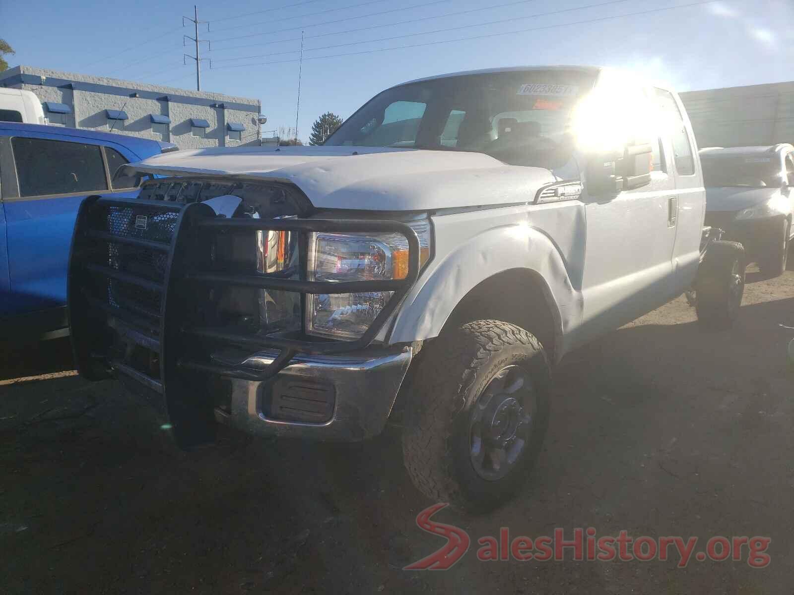 1FT7X2B62GED38696 2016 FORD F250