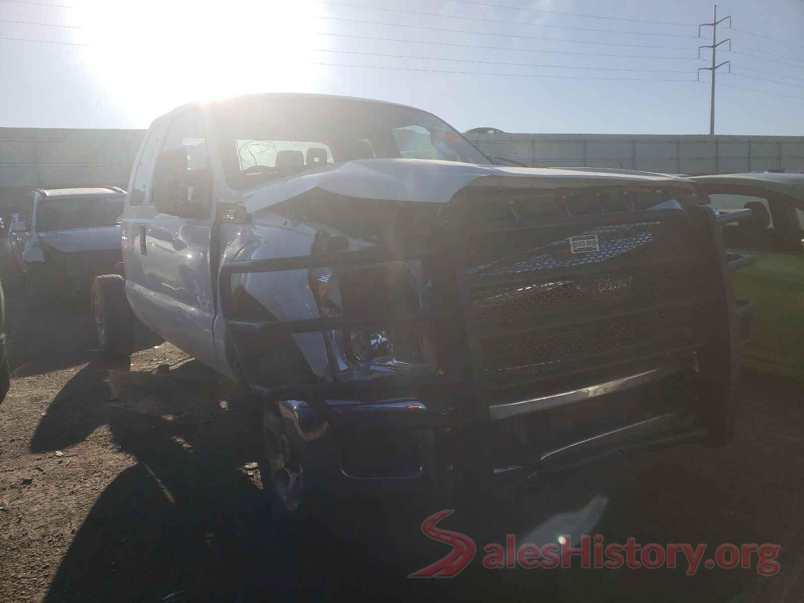 1FT7X2B62GED38696 2016 FORD F250