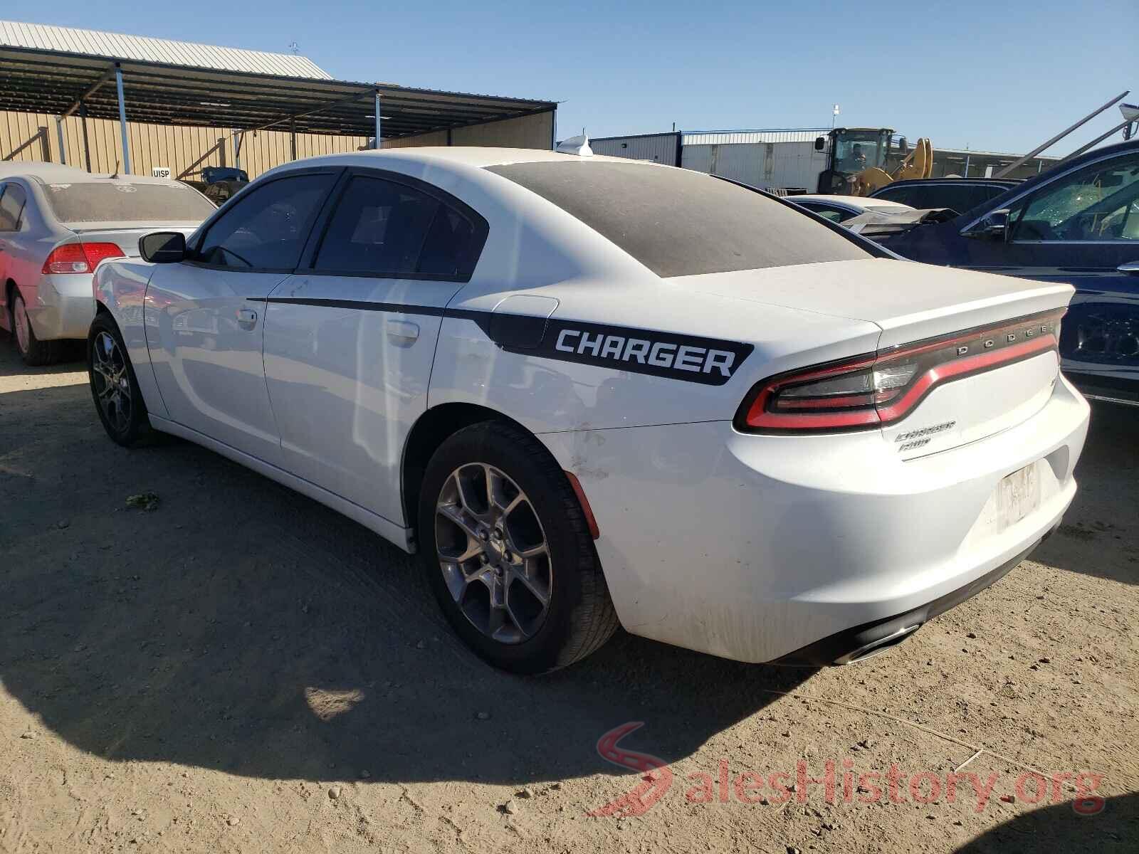 2C3CDXJG5GH216202 2016 DODGE CHARGER