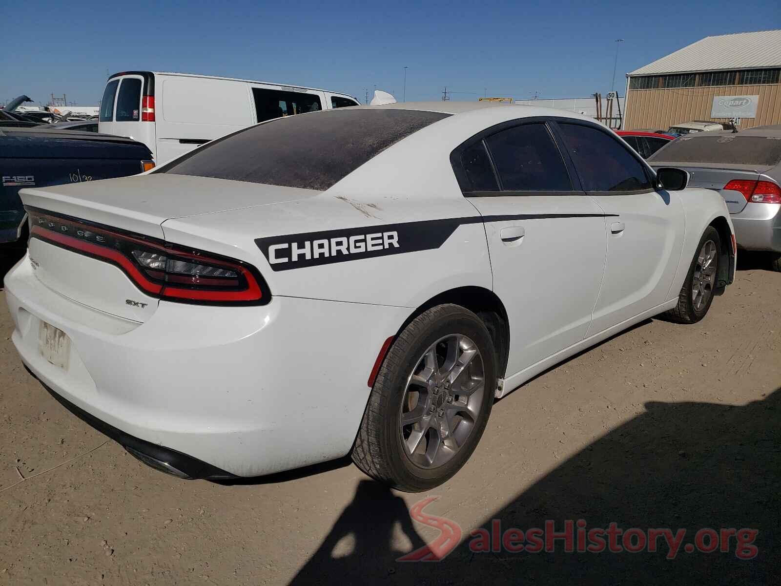 2C3CDXJG5GH216202 2016 DODGE CHARGER