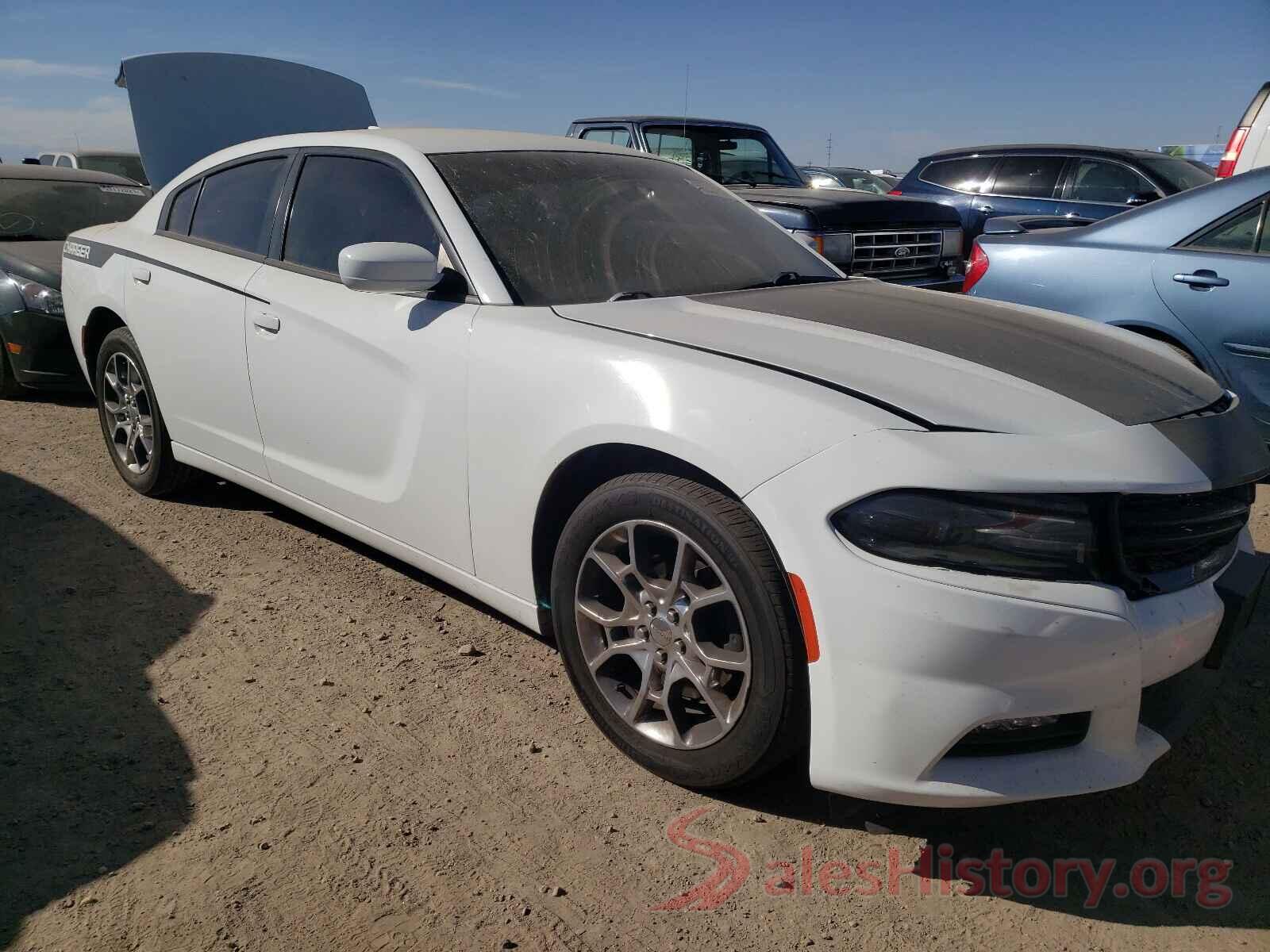 2C3CDXJG5GH216202 2016 DODGE CHARGER