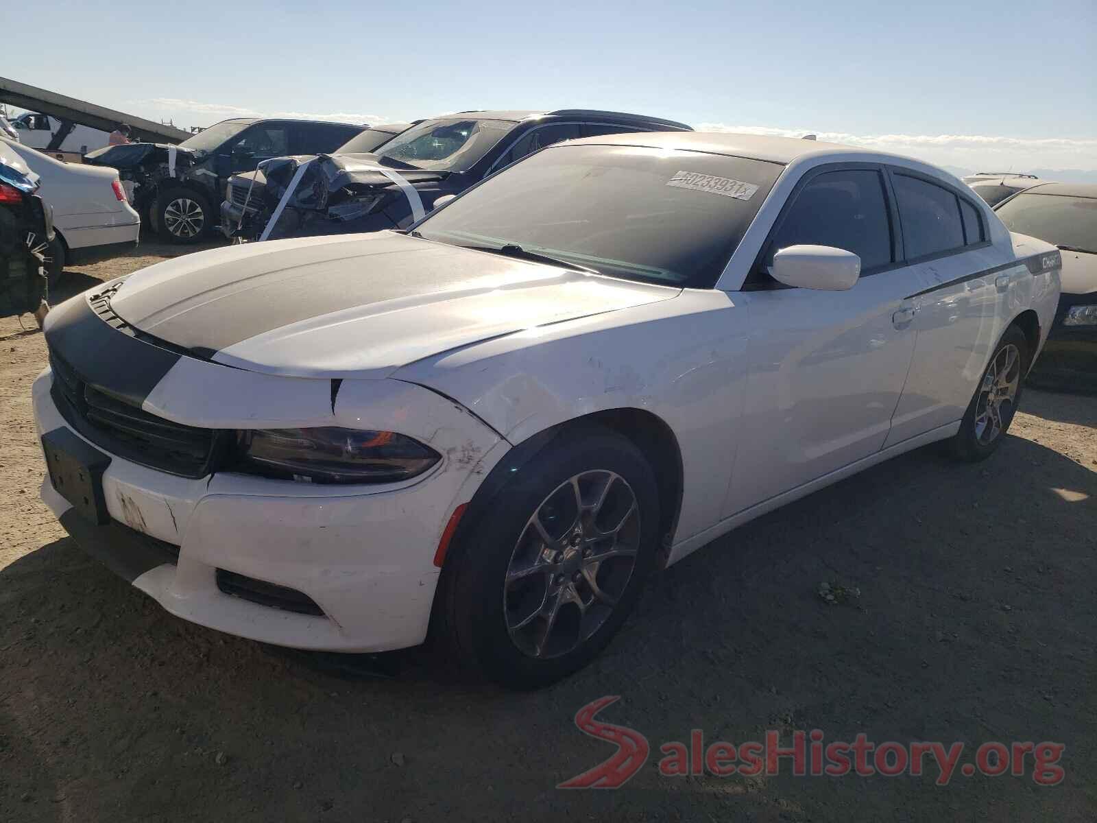 2C3CDXJG5GH216202 2016 DODGE CHARGER