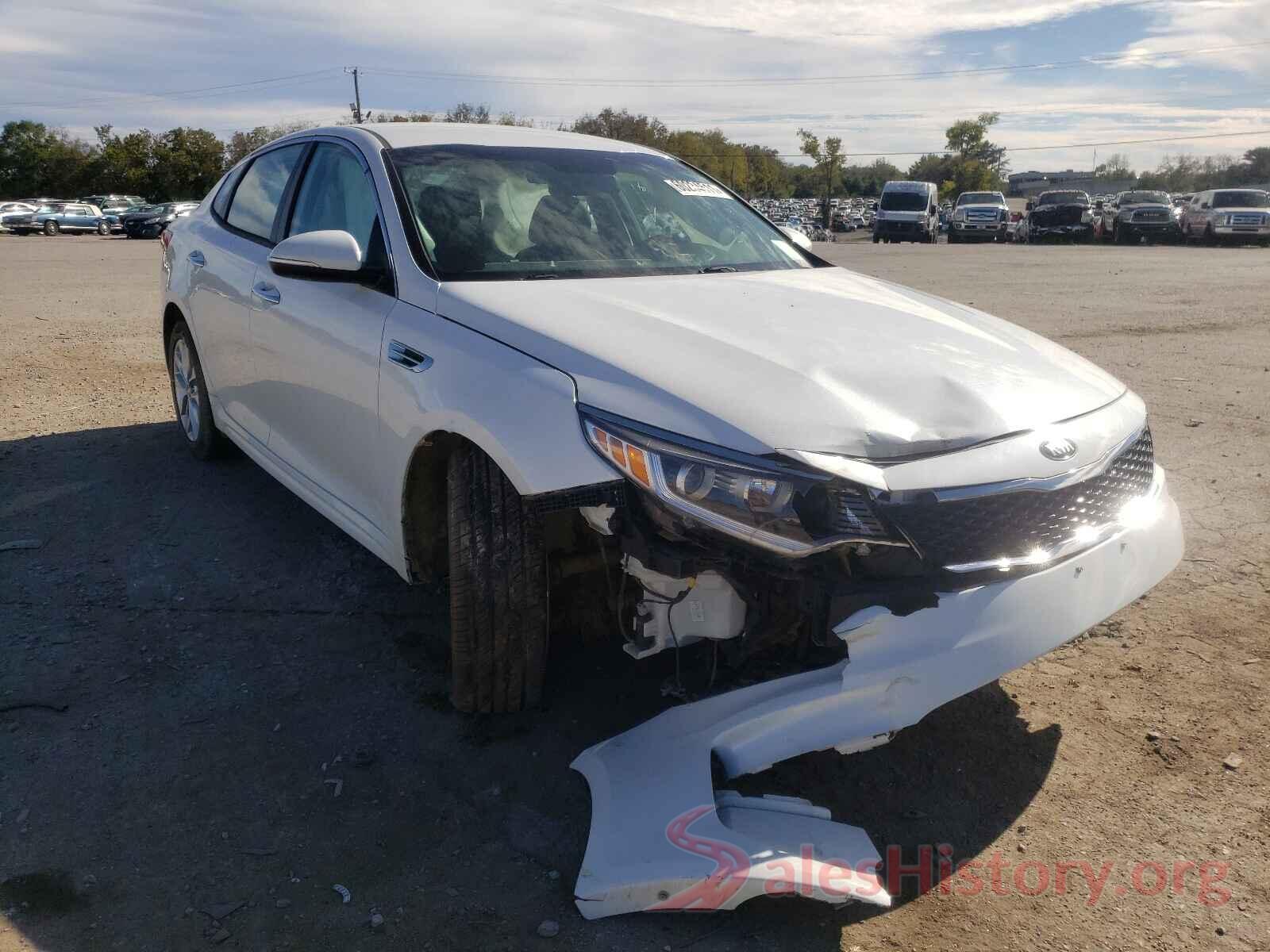 5XXGT4L3XHG129649 2017 KIA OPTIMA