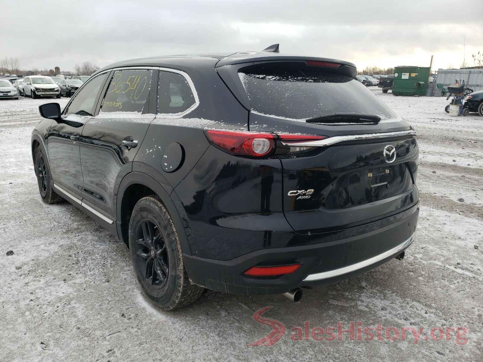 JM3TCBDY0K0301474 2019 MAZDA CX-9