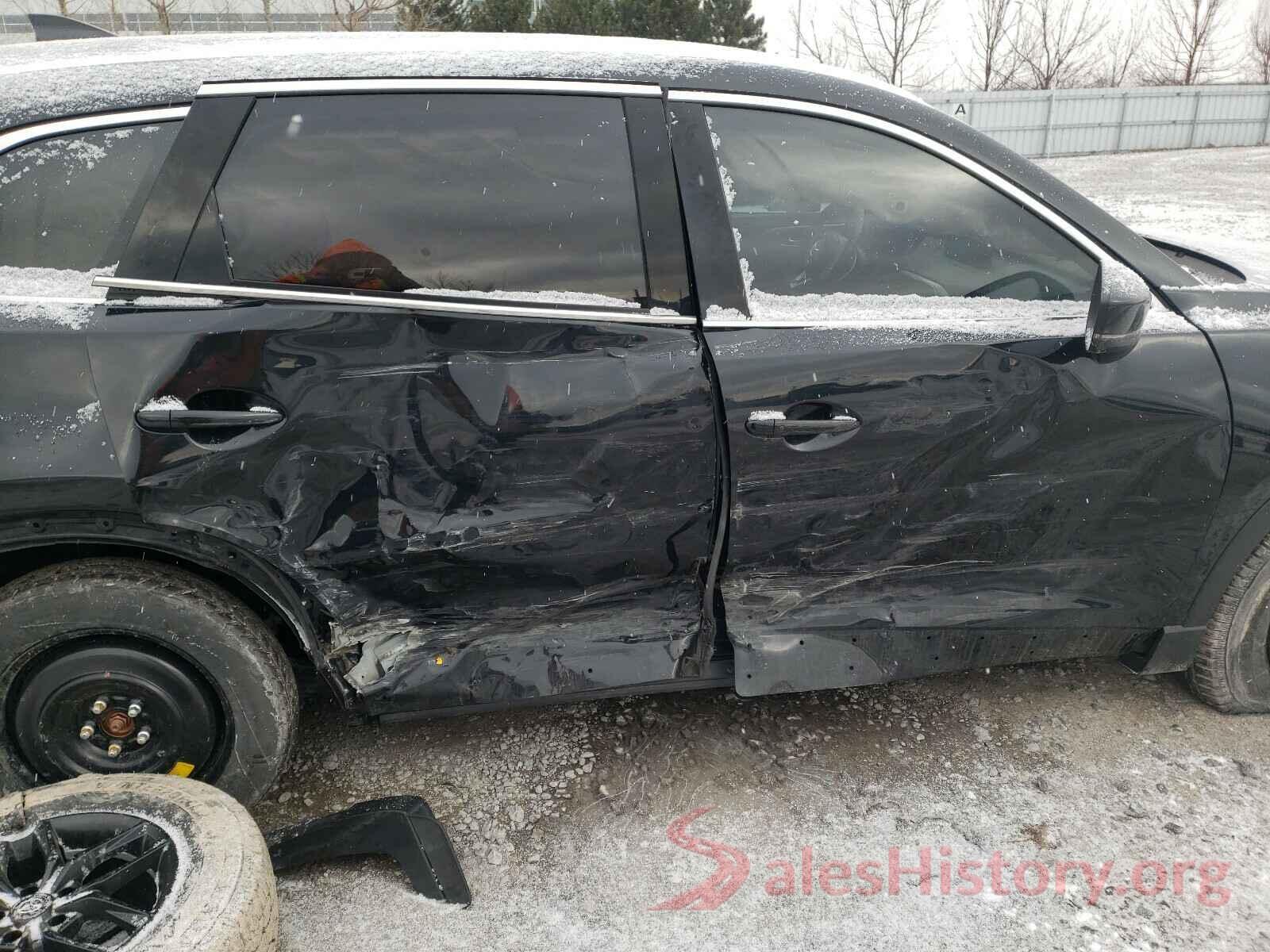 JM3TCBDY0K0301474 2019 MAZDA CX-9