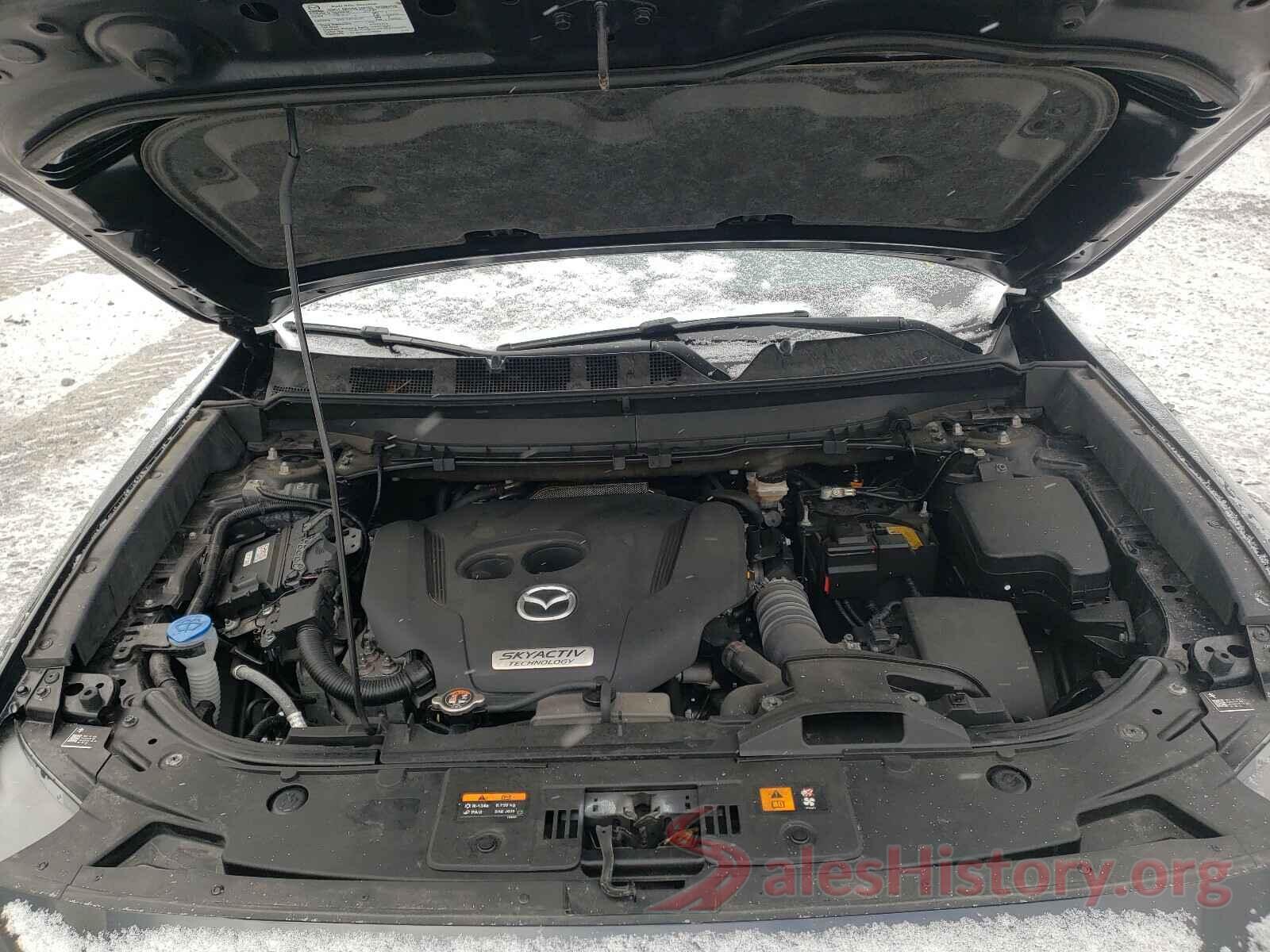 JM3TCBDY0K0301474 2019 MAZDA CX-9