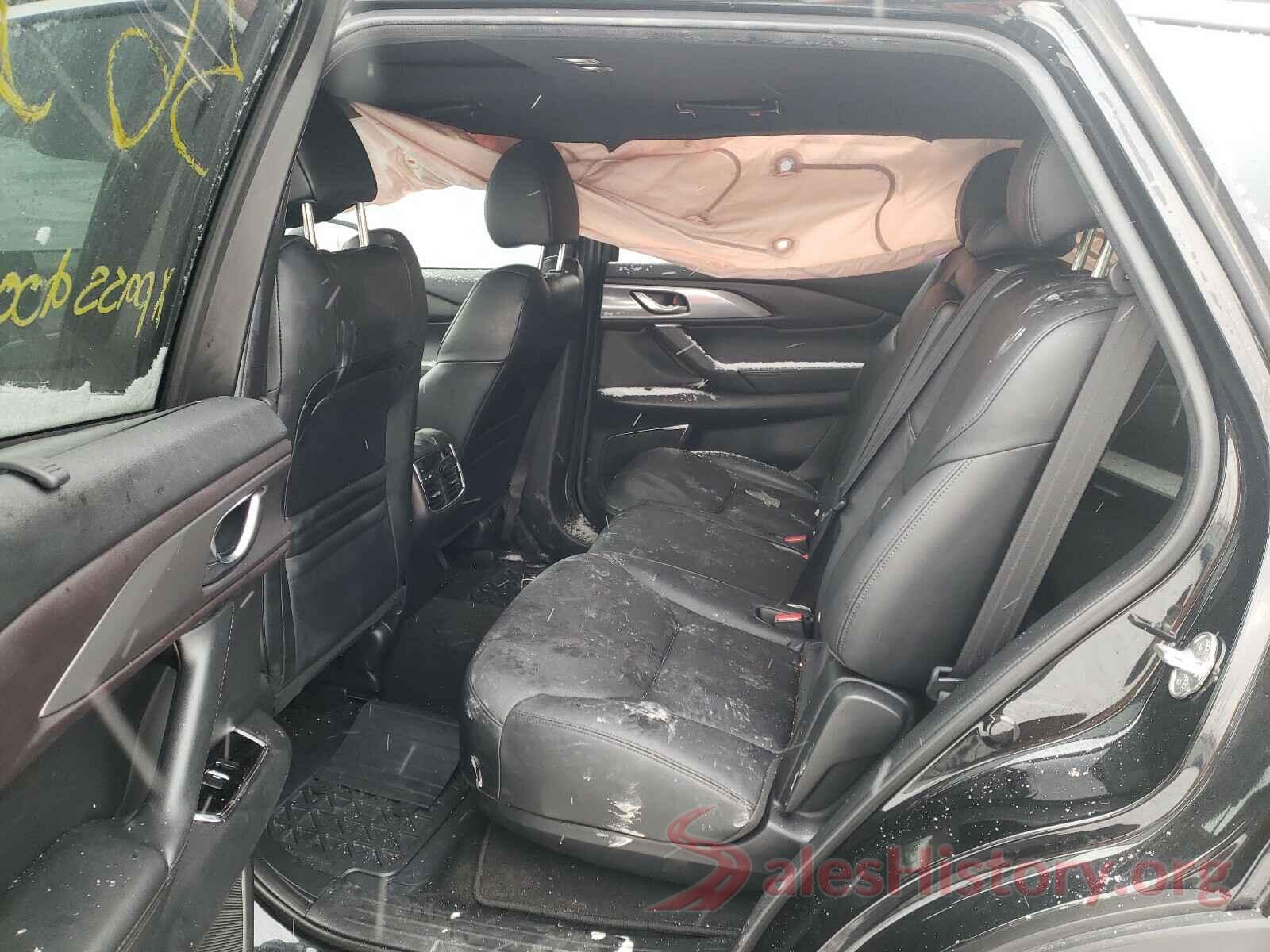 JM3TCBDY0K0301474 2019 MAZDA CX-9