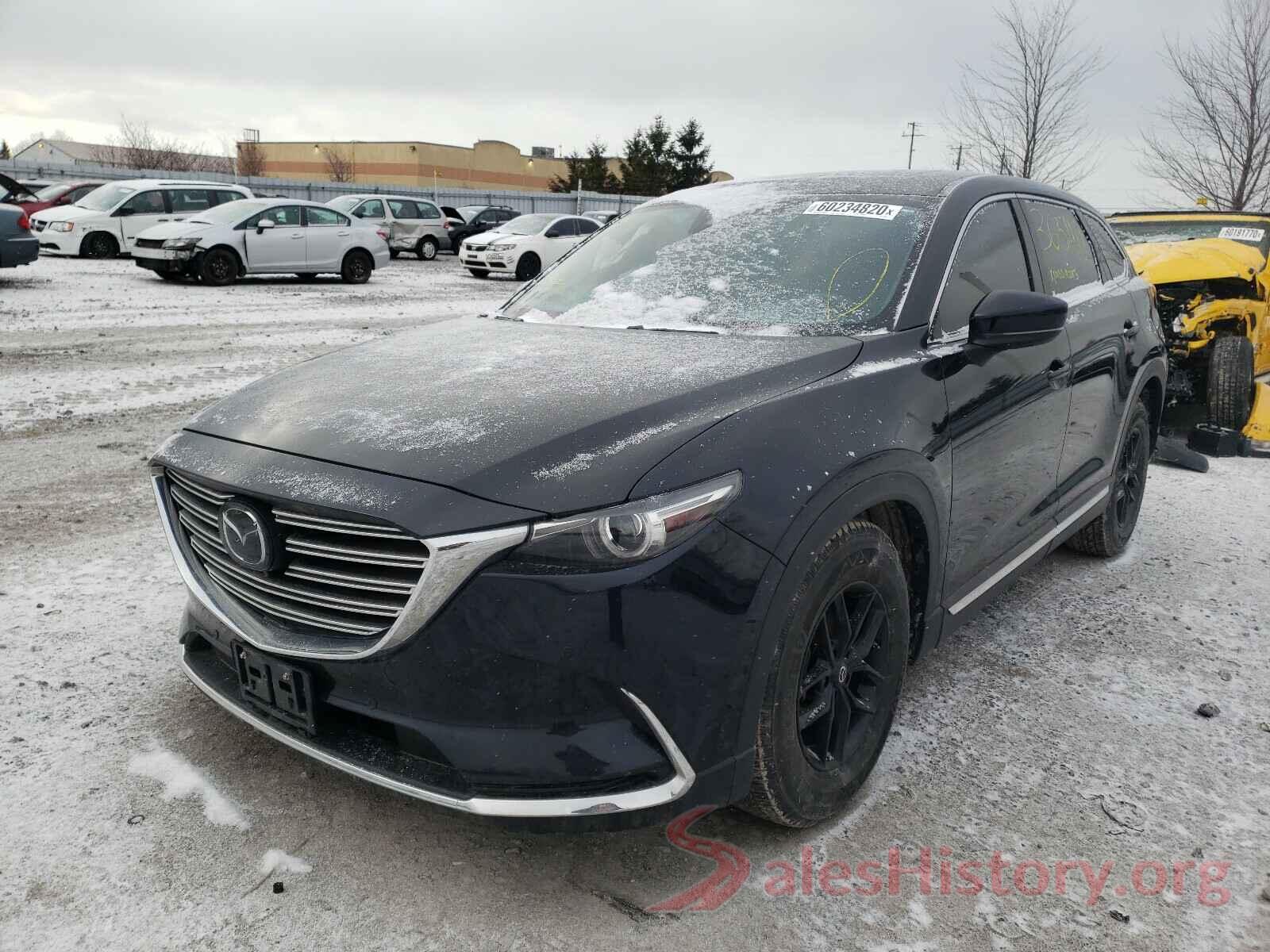 JM3TCBDY0K0301474 2019 MAZDA CX-9