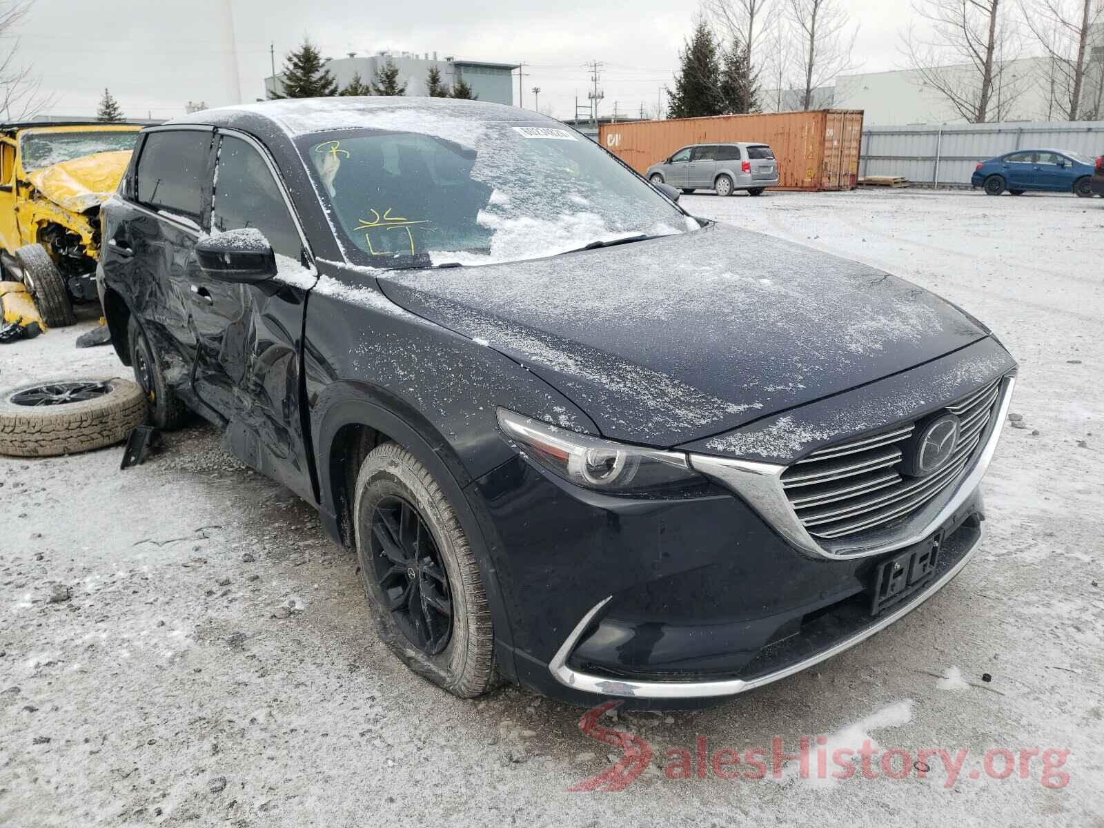 JM3TCBDY0K0301474 2019 MAZDA CX-9