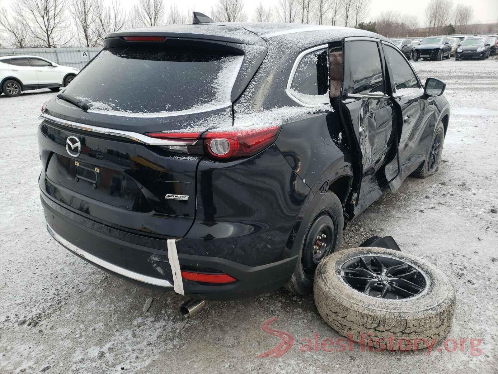 JM3TCBDY0K0301474 2019 MAZDA CX-9