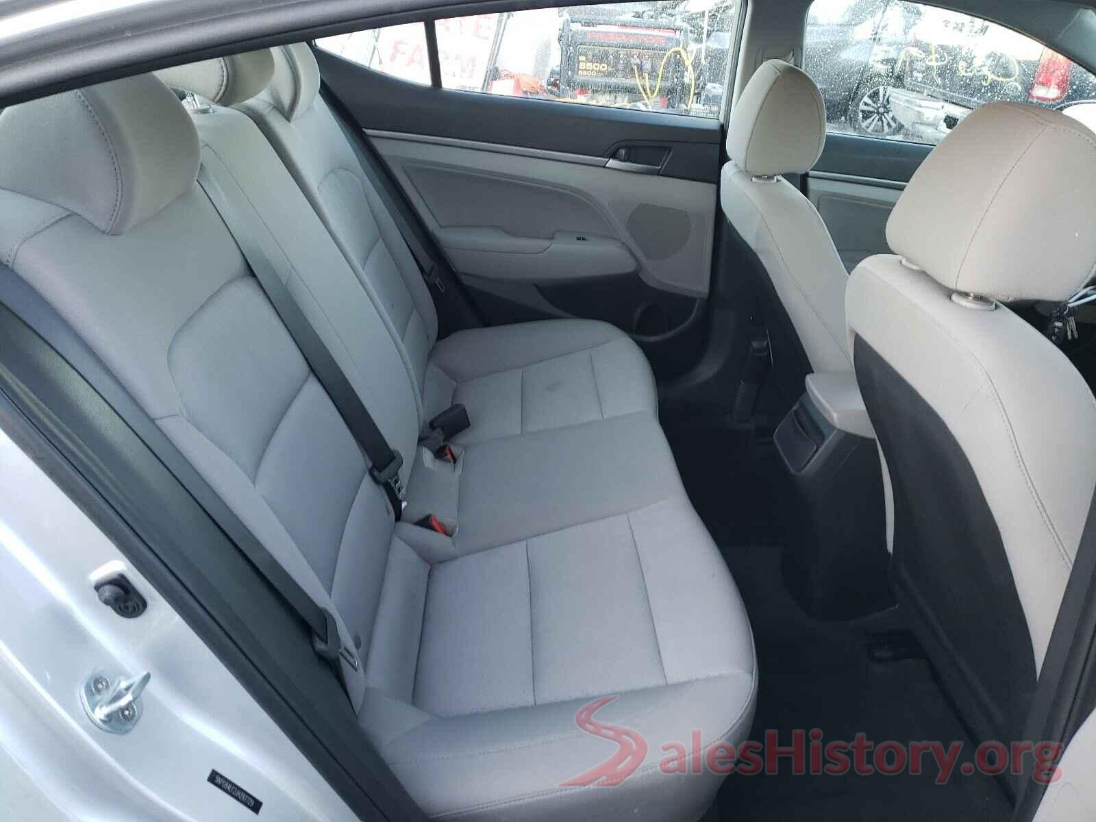 5NPD84LF2JH297729 2018 HYUNDAI ELANTRA