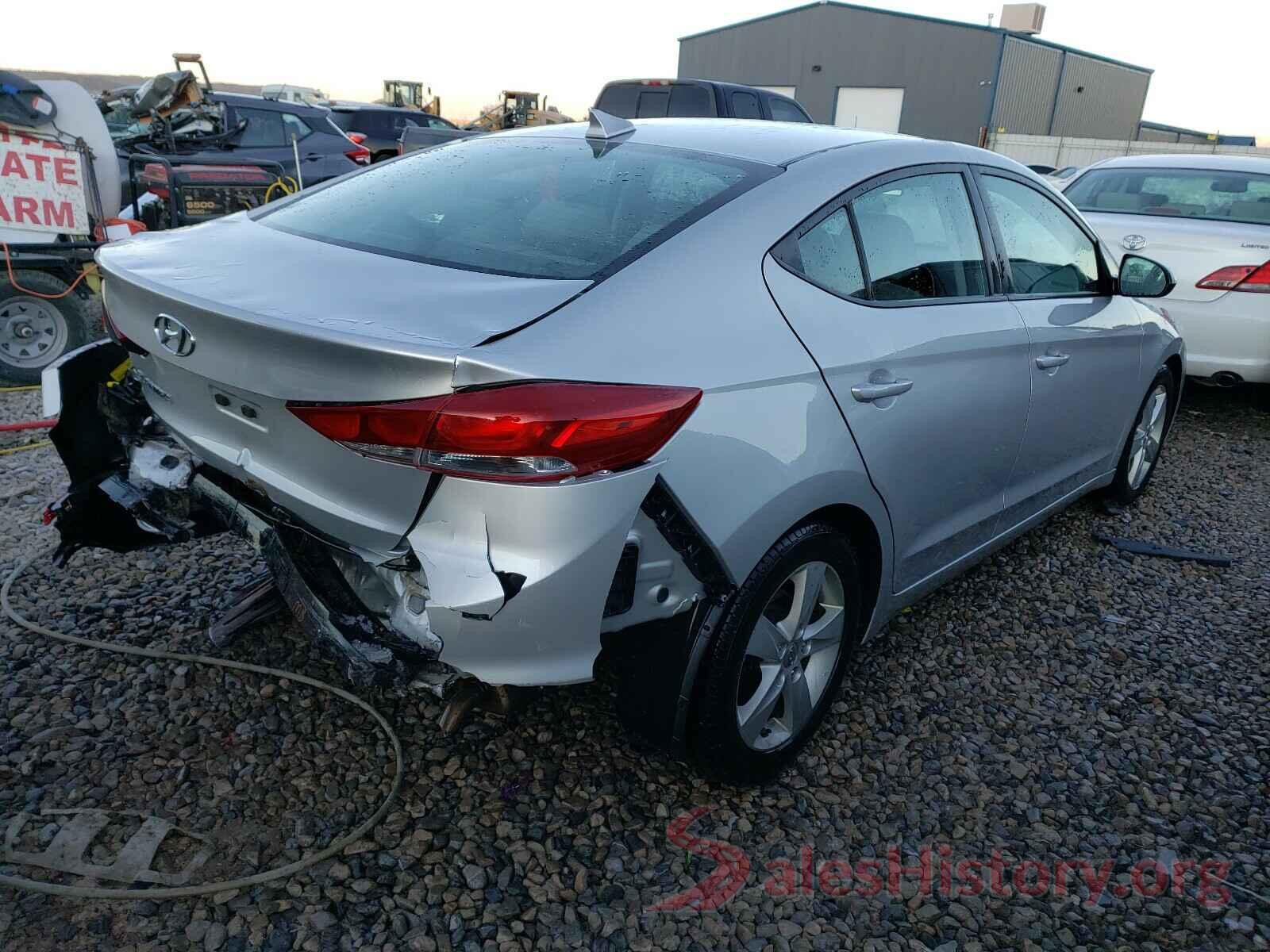 5NPD84LF2JH297729 2018 HYUNDAI ELANTRA