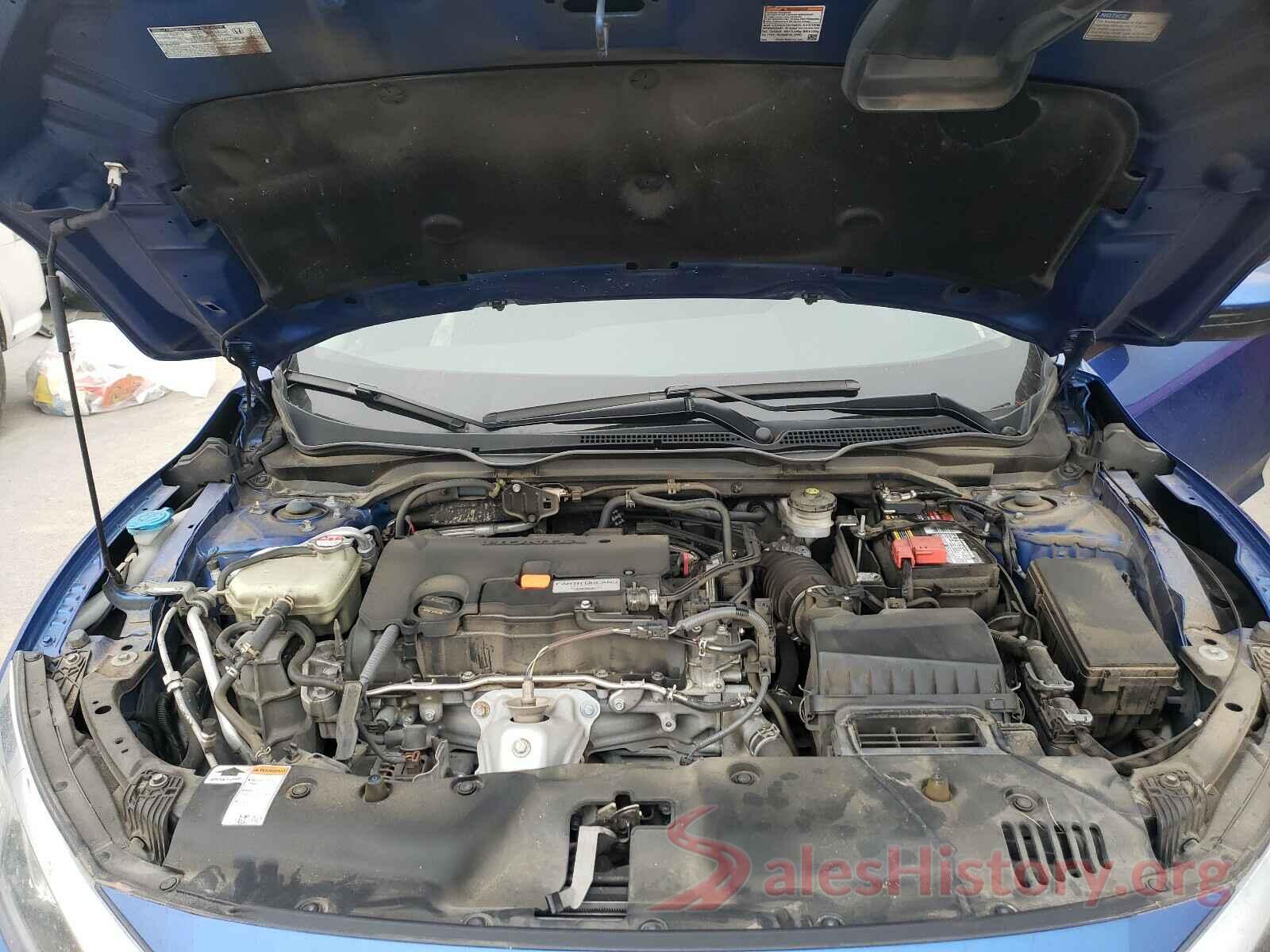 19XFC2F52GE068642 2016 HONDA CIVIC