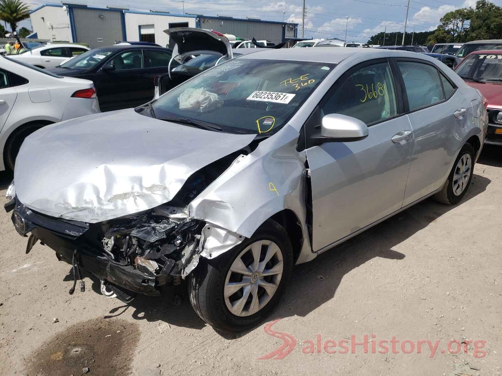 5YFBURHE0JP789730 2018 TOYOTA COROLLA