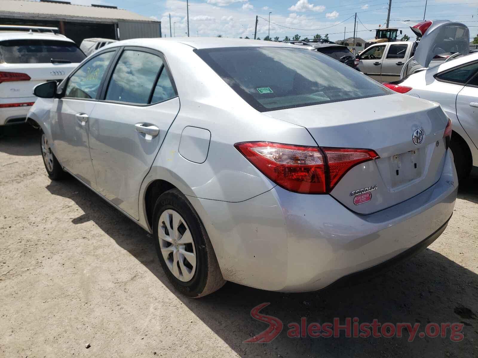 5YFBURHE0JP789730 2018 TOYOTA COROLLA