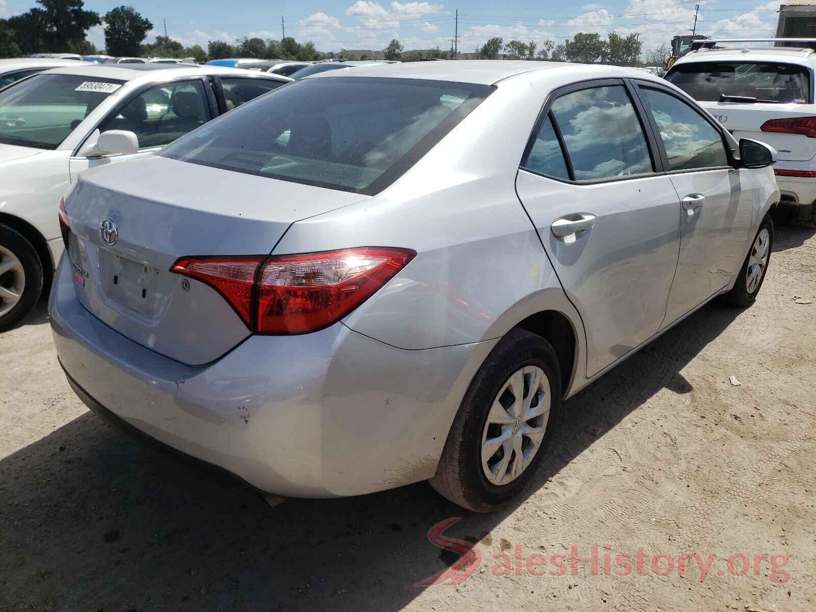 5YFBURHE0JP789730 2018 TOYOTA COROLLA