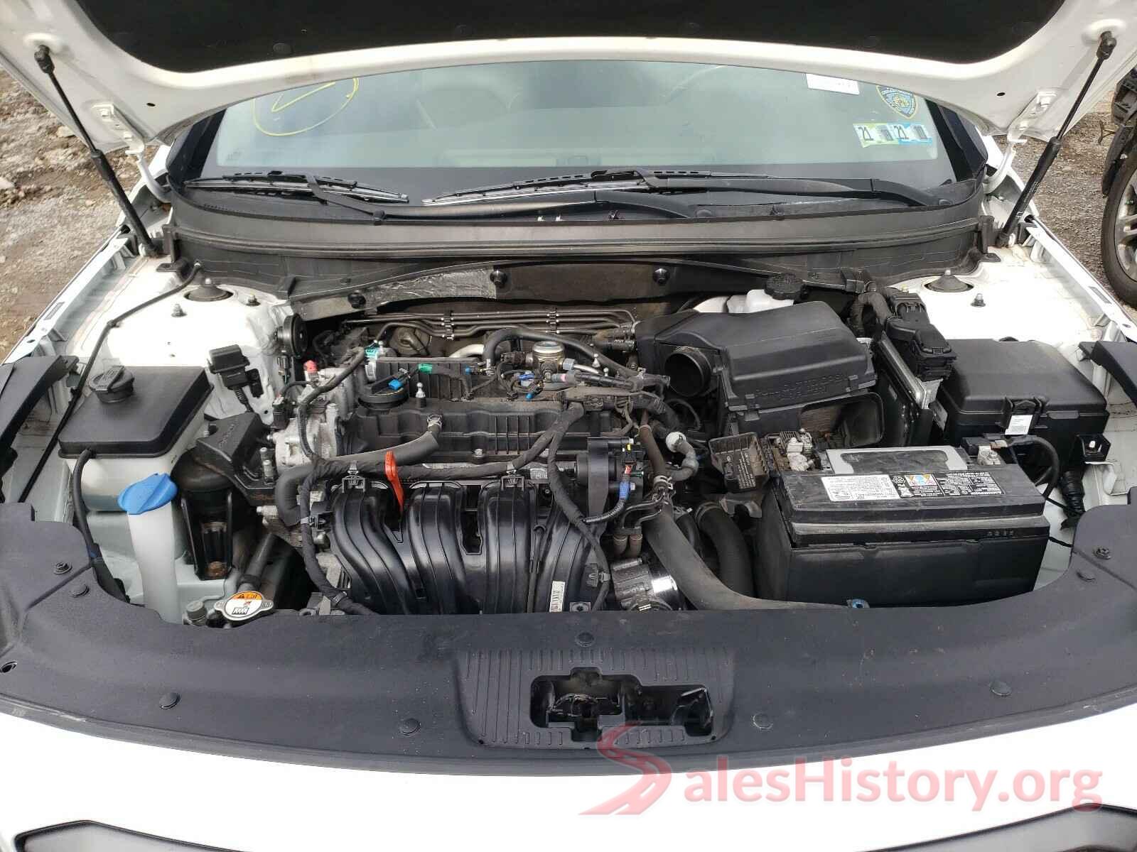 5NPE34AFXHH456383 2017 HYUNDAI SONATA