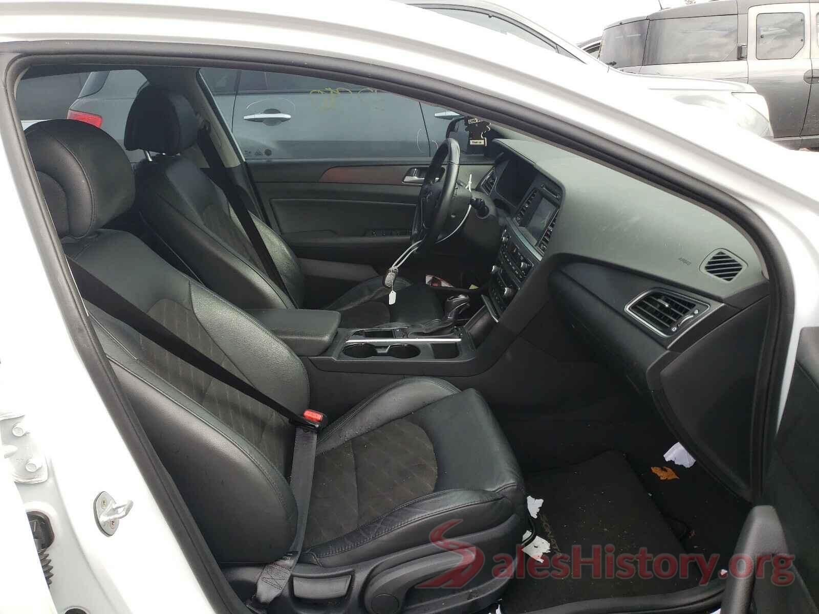 5NPE34AFXHH456383 2017 HYUNDAI SONATA