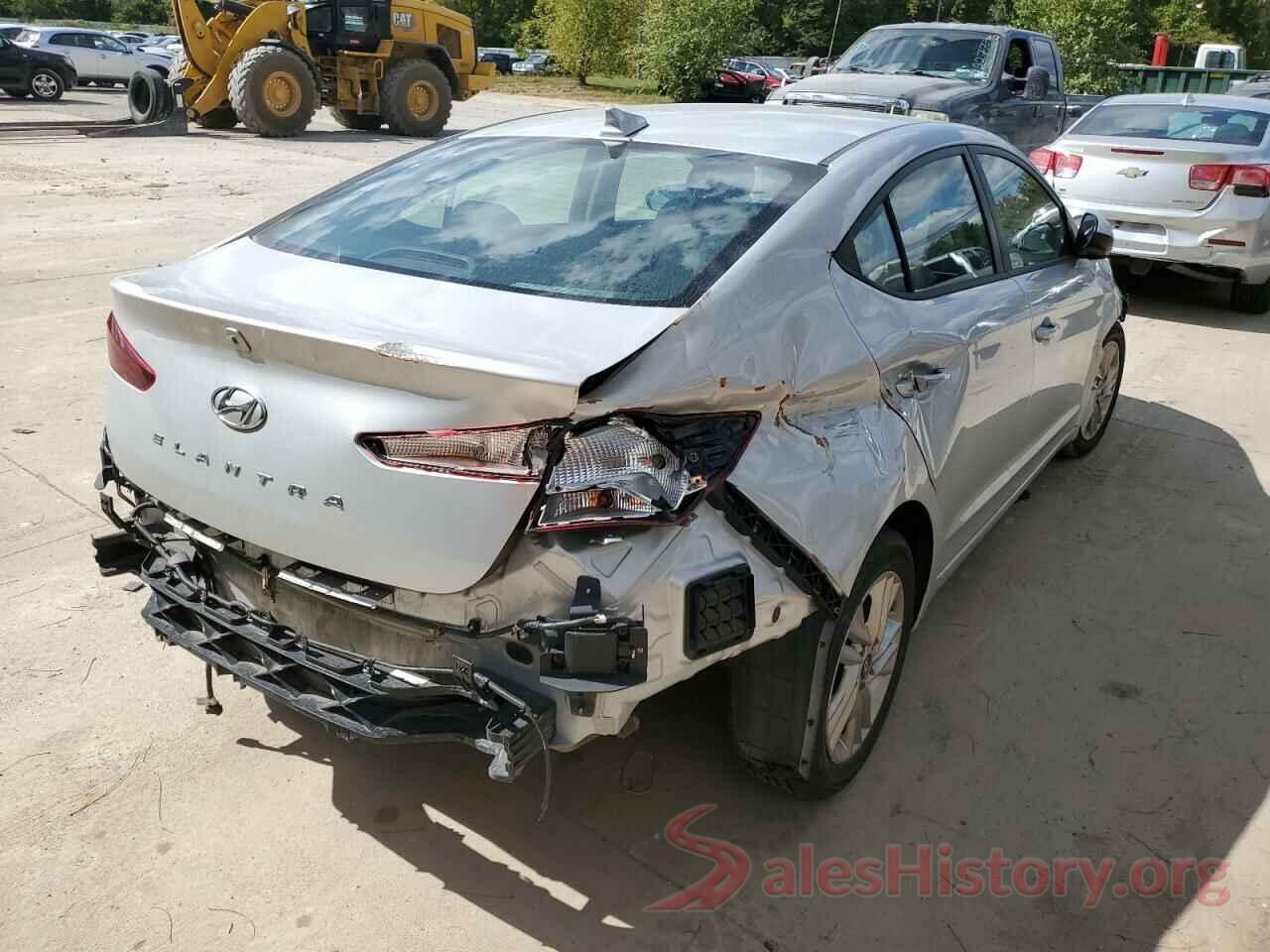 5NPD84LF6LH525721 2020 HYUNDAI ELANTRA