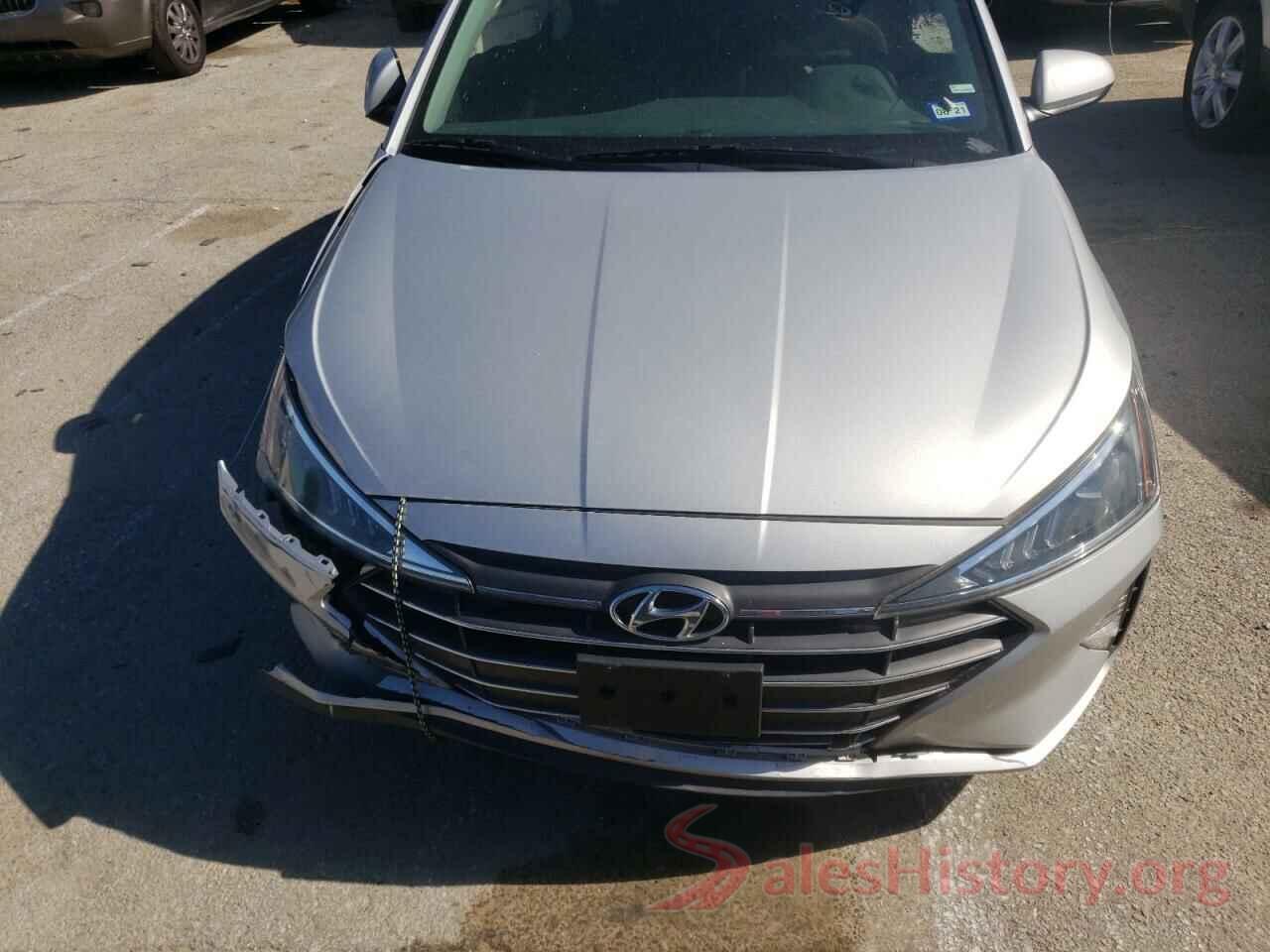 5NPD84LF6LH525721 2020 HYUNDAI ELANTRA