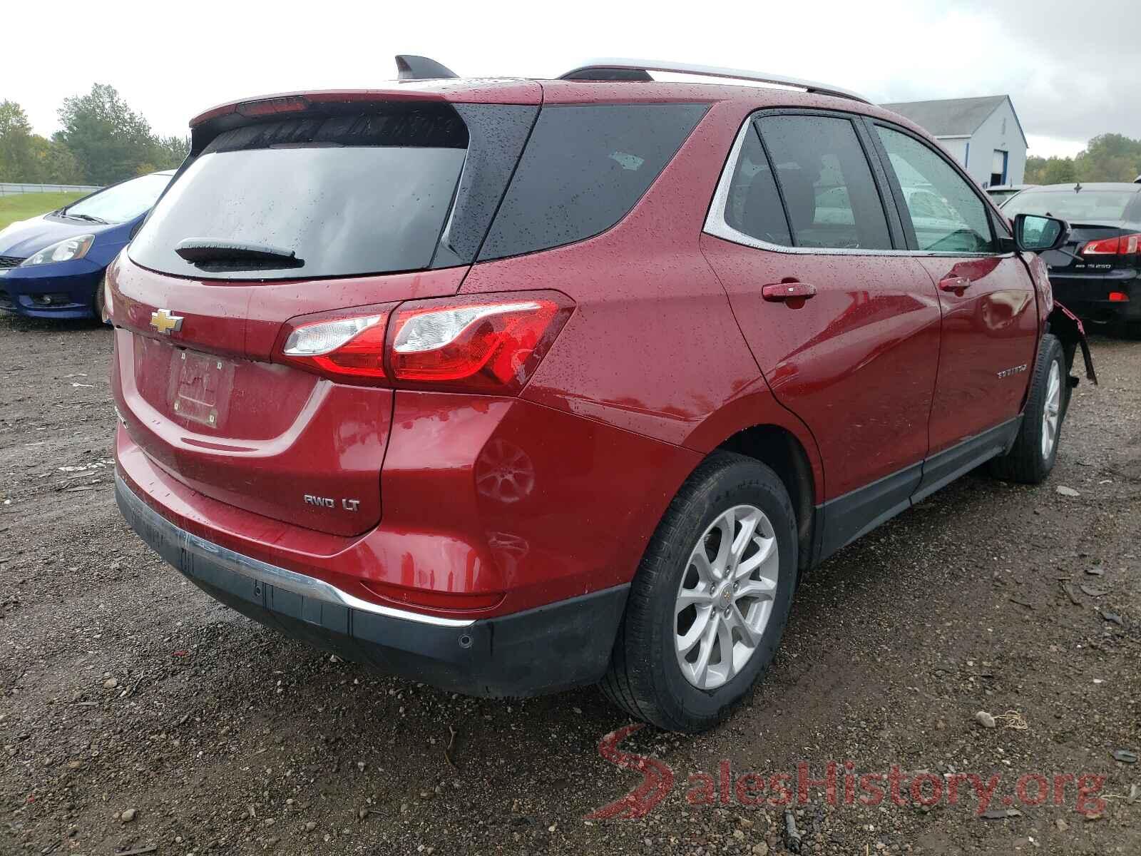 3GNAXSEV4JL389785 2018 CHEVROLET EQUINOX