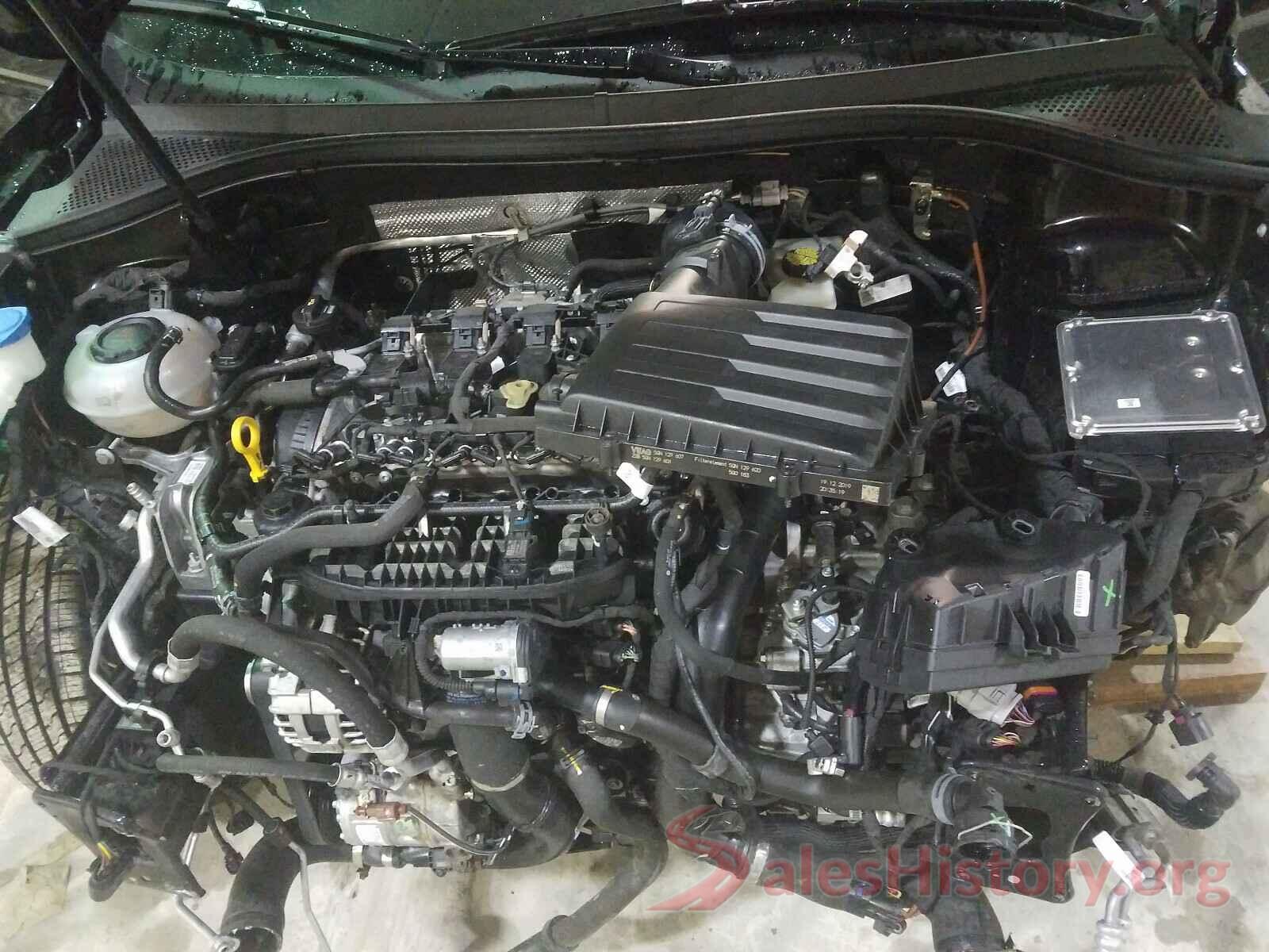 3VV2B7AX8LM092548 2020 VOLKSWAGEN TIGUAN