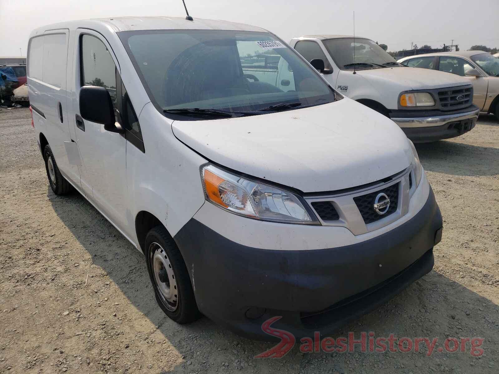 3N6CM0KN1GK696281 2016 NISSAN NV