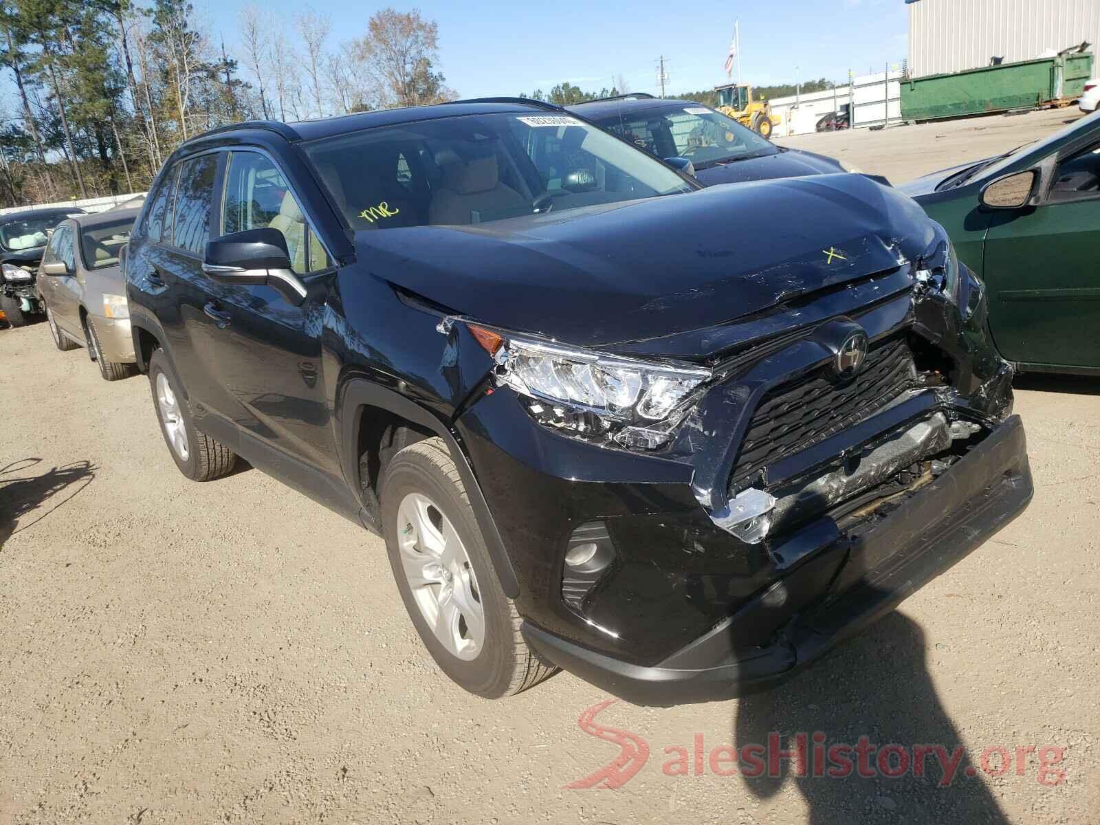 2T3W1RFV4MW106094 2021 TOYOTA RAV4