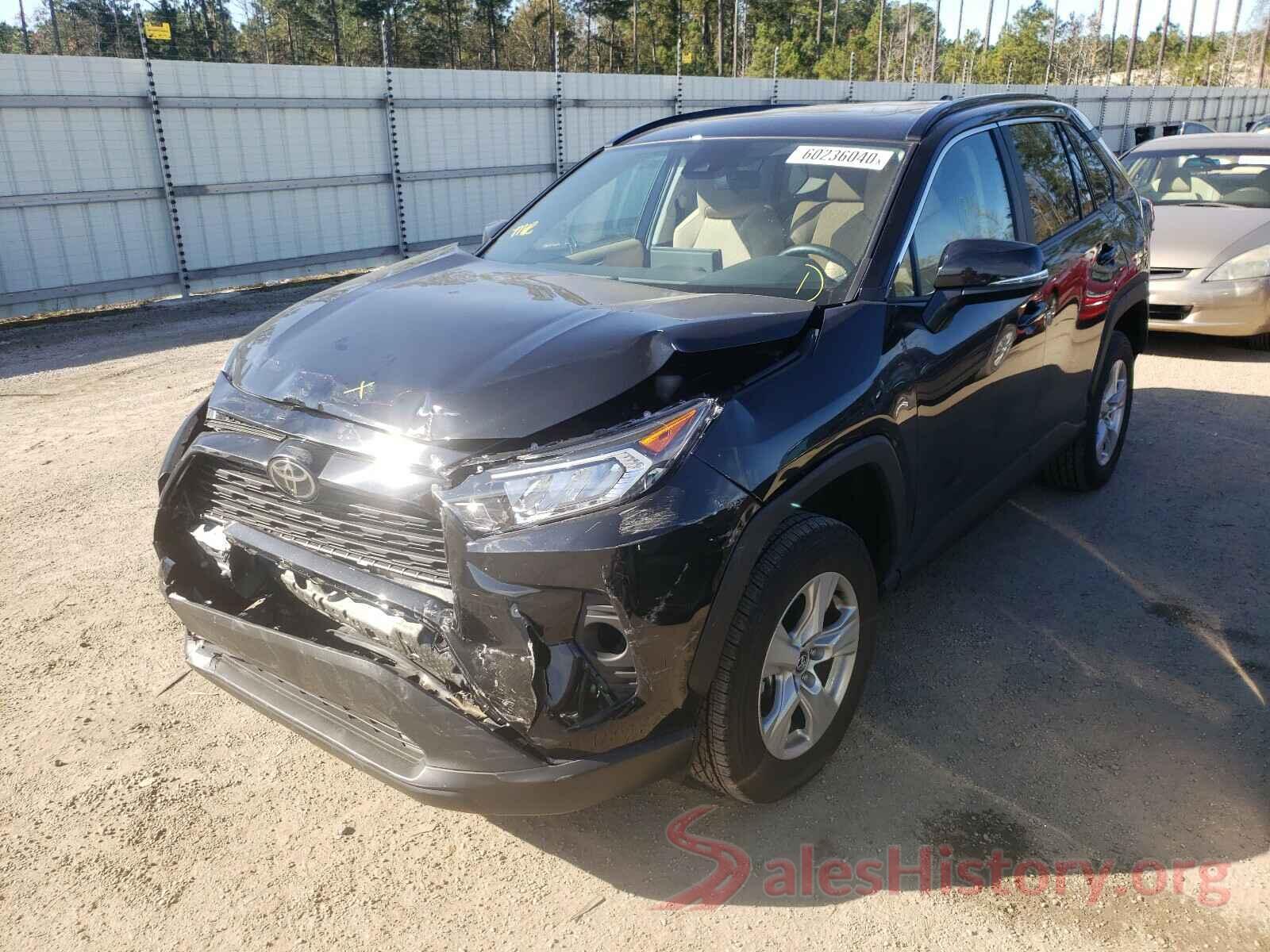 2T3W1RFV4MW106094 2021 TOYOTA RAV4