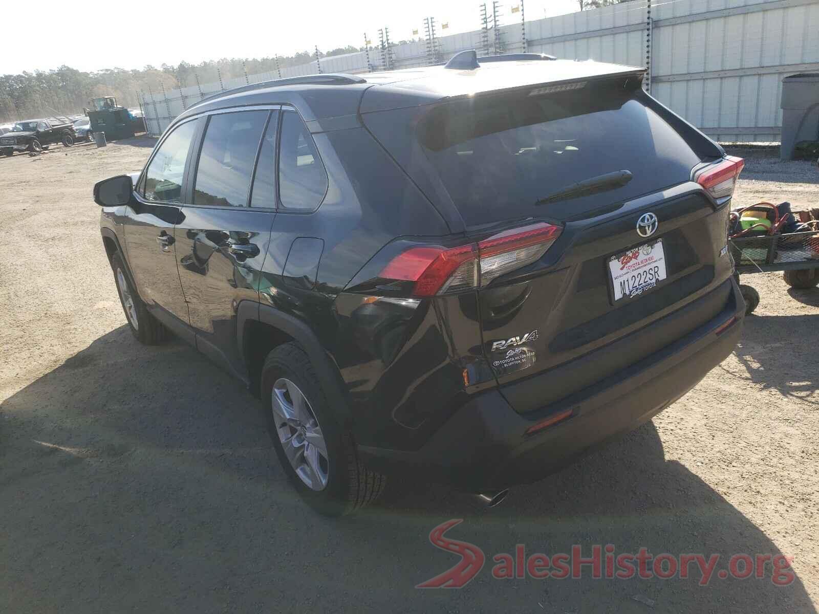 2T3W1RFV4MW106094 2021 TOYOTA RAV4