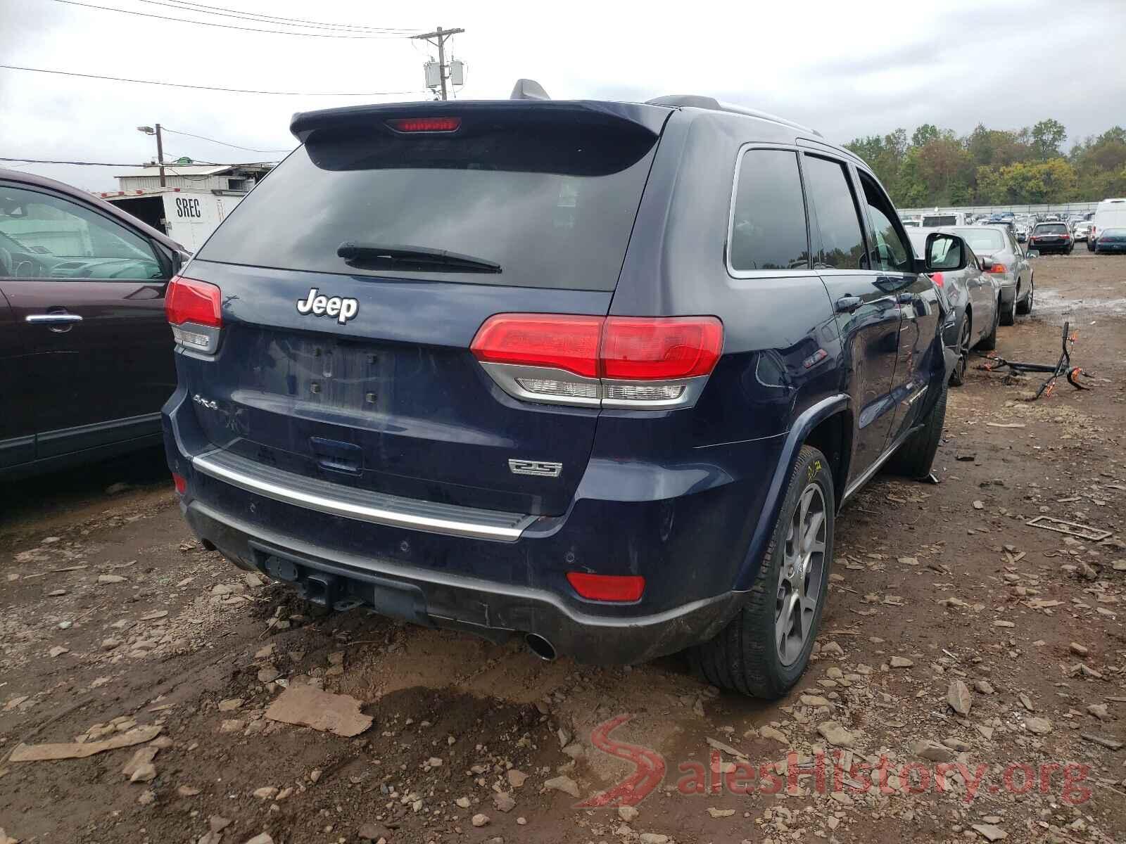 1C4RJFBGXJC284898 2018 JEEP CHEROKEE