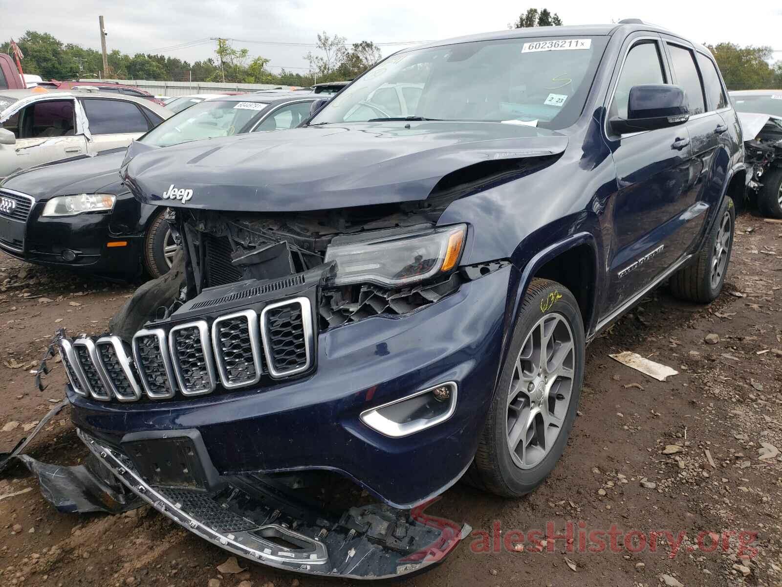 1C4RJFBGXJC284898 2018 JEEP CHEROKEE